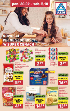 Aldi Gazetka ważna od 30.09.2024 do 05.10.2024 strona 41
