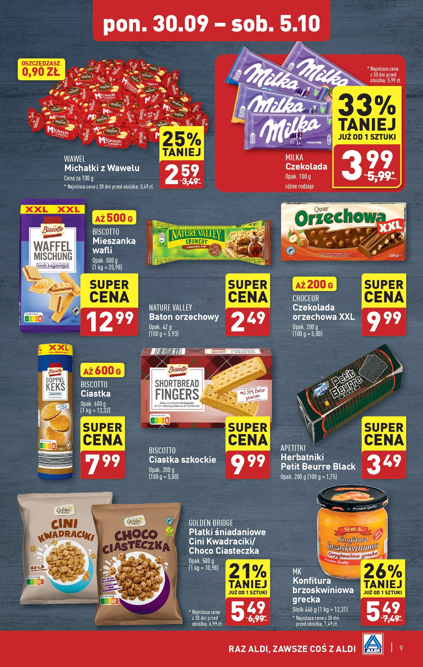 Aldi Gazetka ważna od 30.09.2024 do 05.10.2024 strona 8