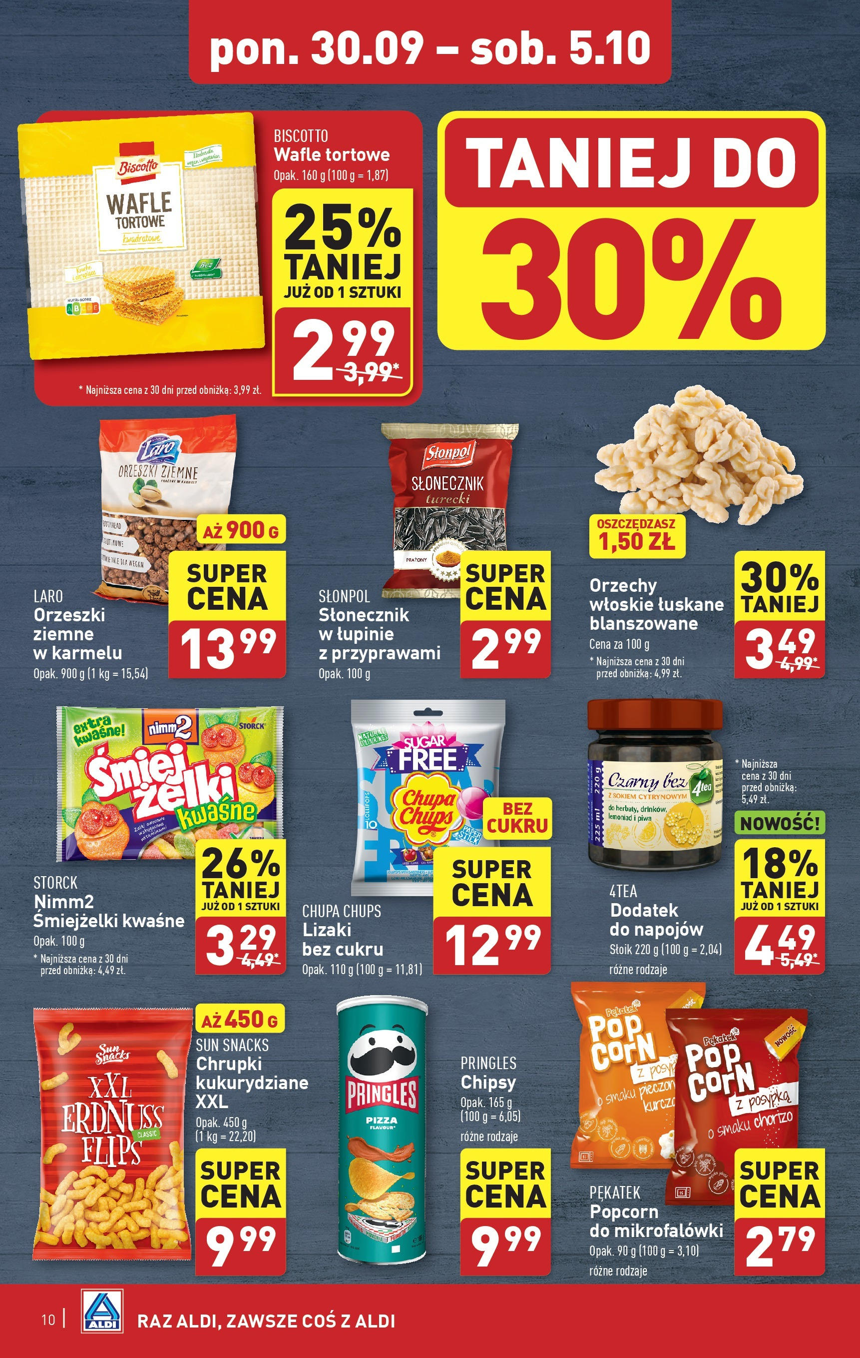 Aldi Gazetka ważna od 30.09.2024 do 05.10.2024 strona 9