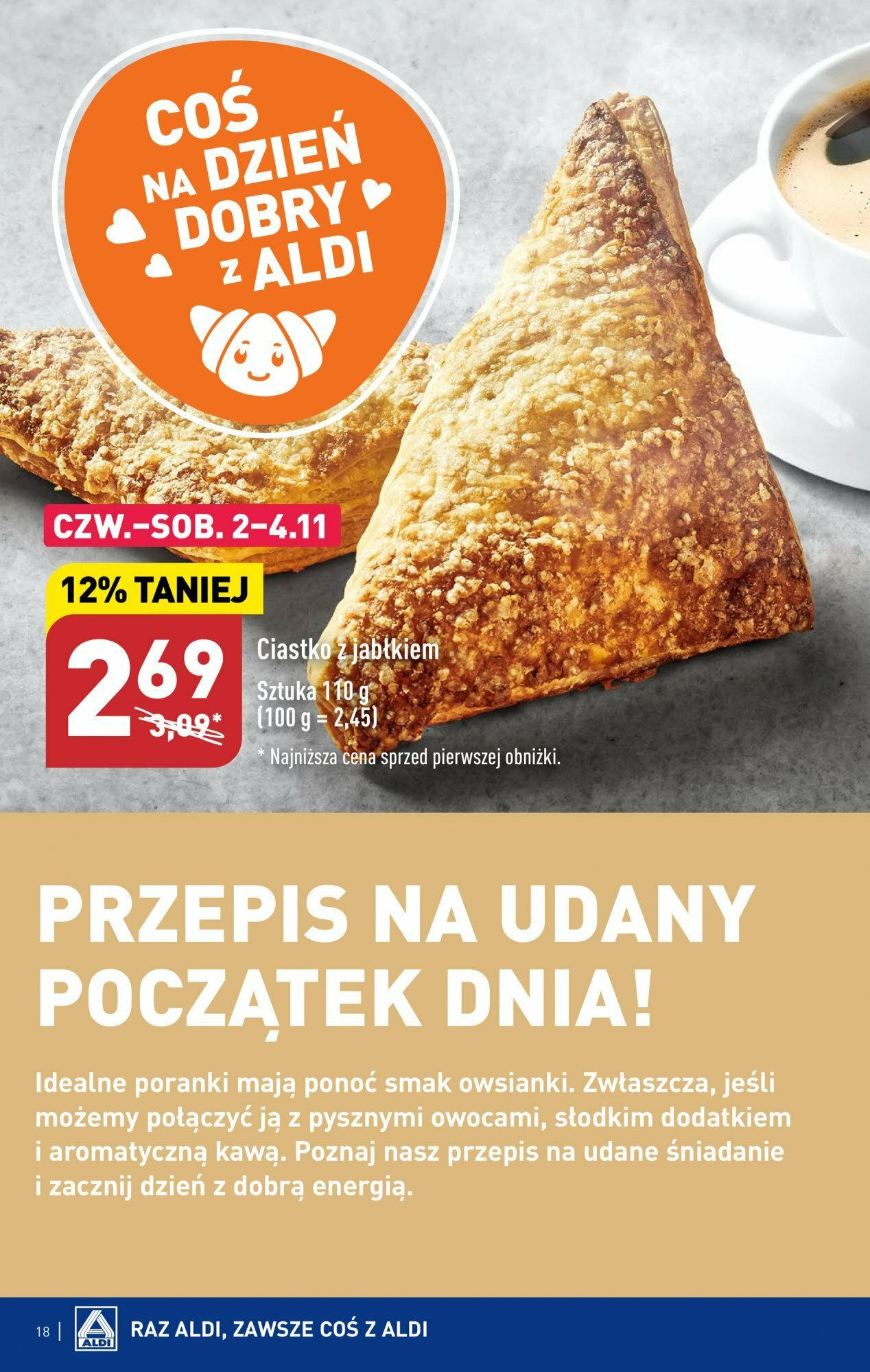 Aldi gazetka  ważna od 30.10.2023 do 04.11.2023 strona 16