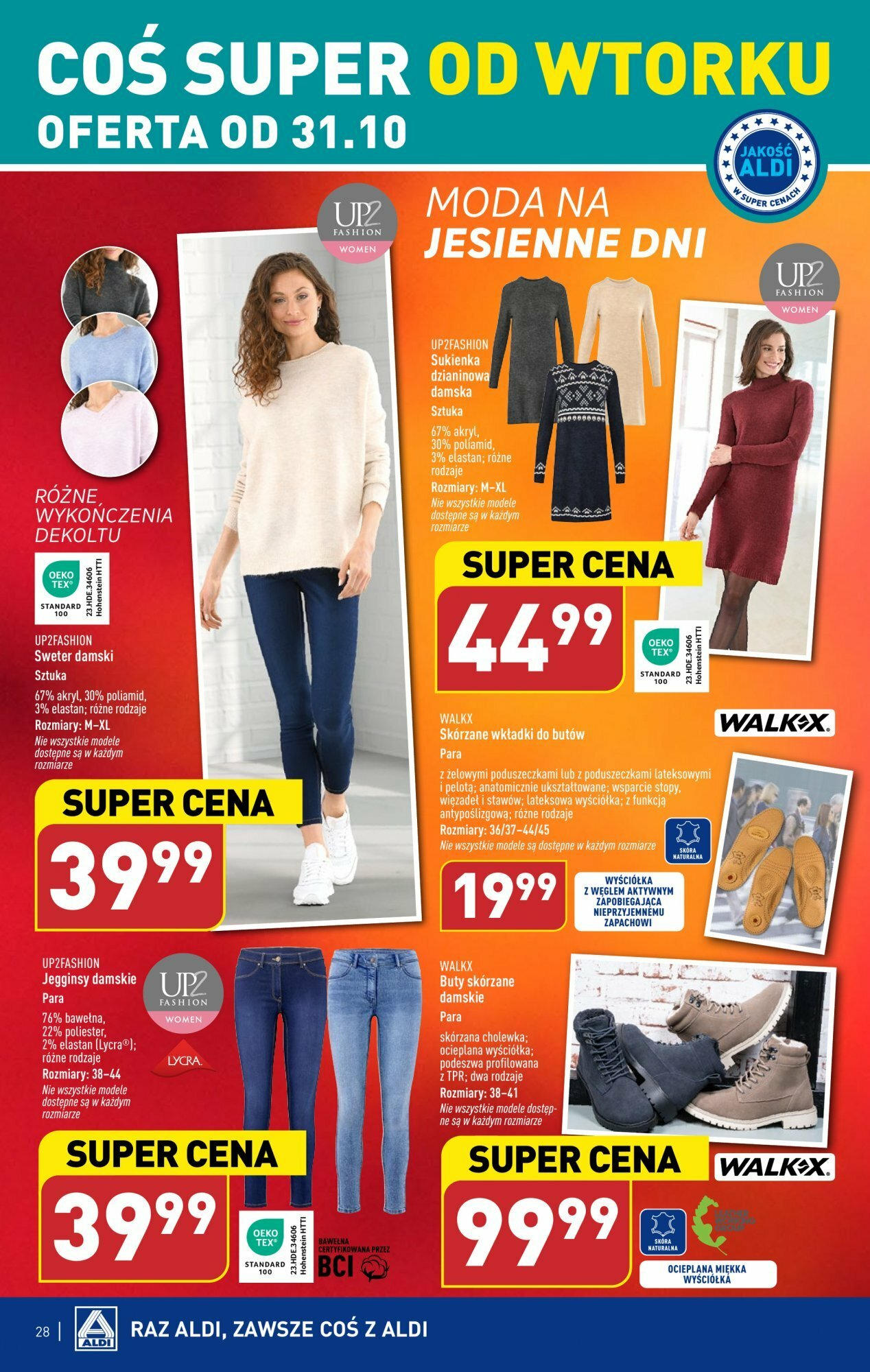 Aldi gazetka  ważna od 30.10.2023 do 04.11.2023 strona 26