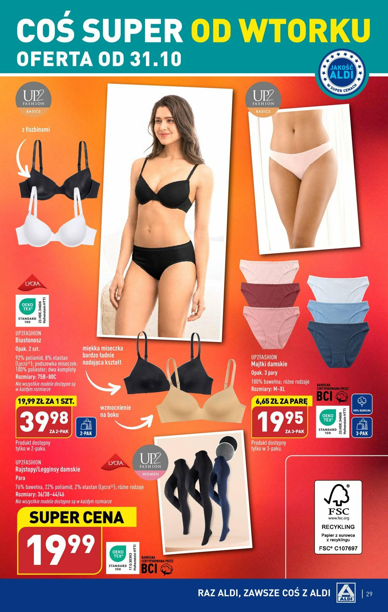Aldi gazetka  ważna od 30.10.2023 do 04.11.2023 strona 27