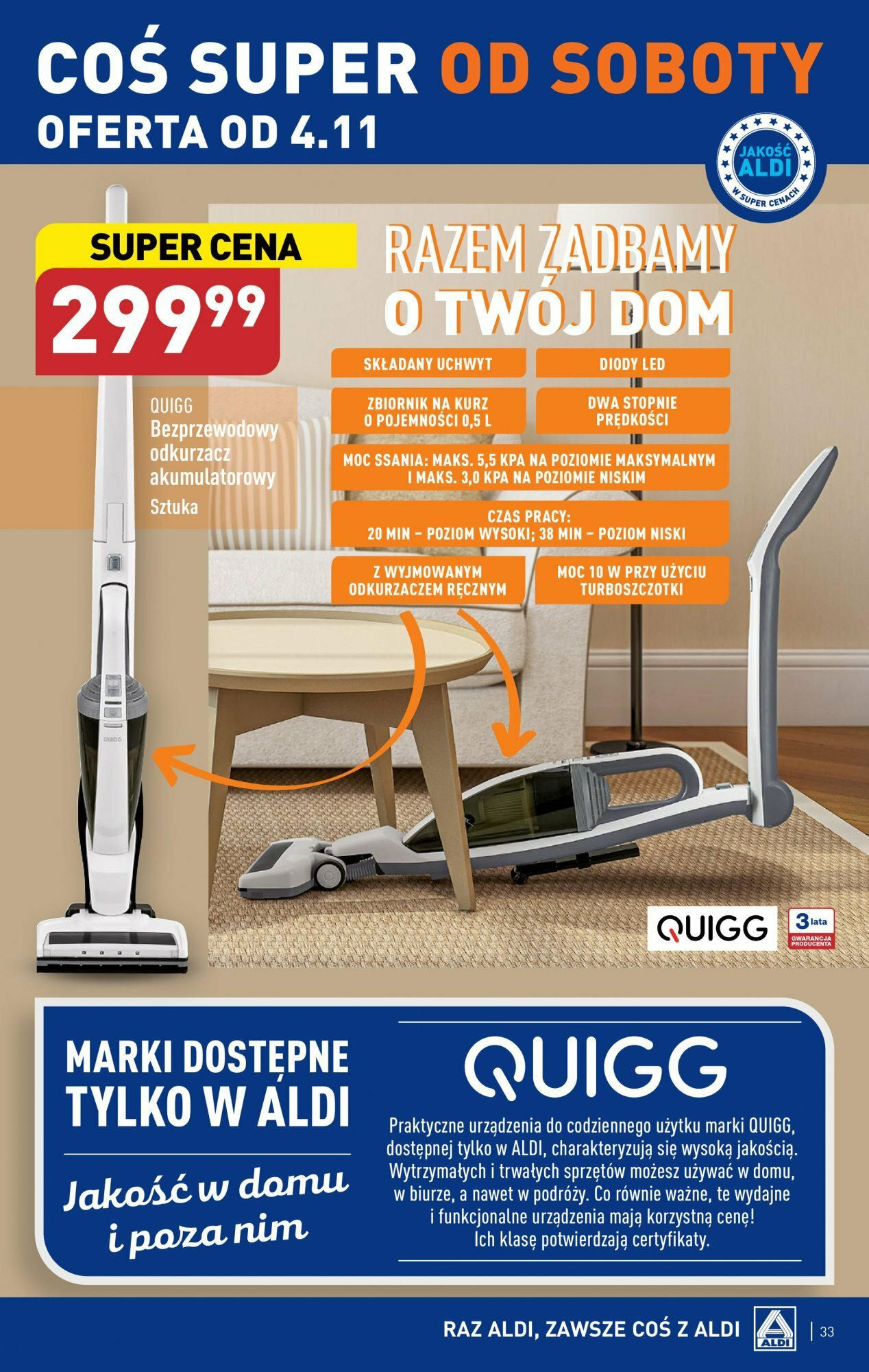 Aldi gazetka  ważna od 30.10.2023 do 04.11.2023 strona 30