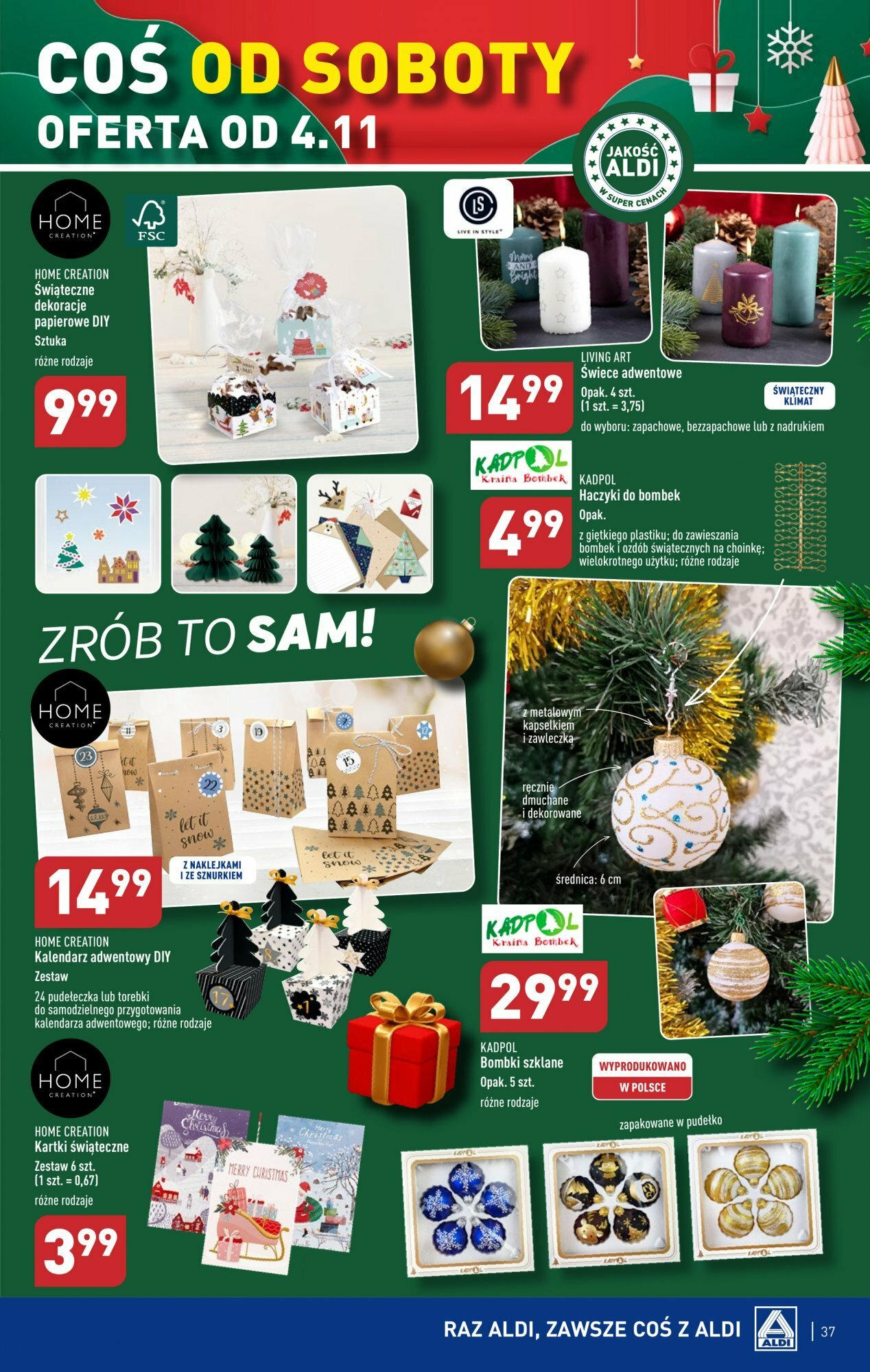 Aldi gazetka  ważna od 30.10.2023 do 04.11.2023 strona 34