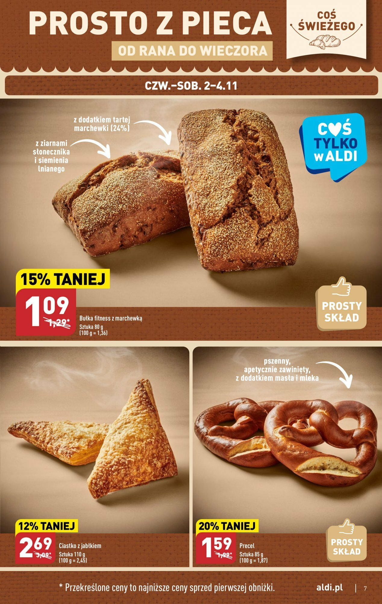 Aldi gazetka  ważna od 30.10.2023 do 04.11.2023 strona 5