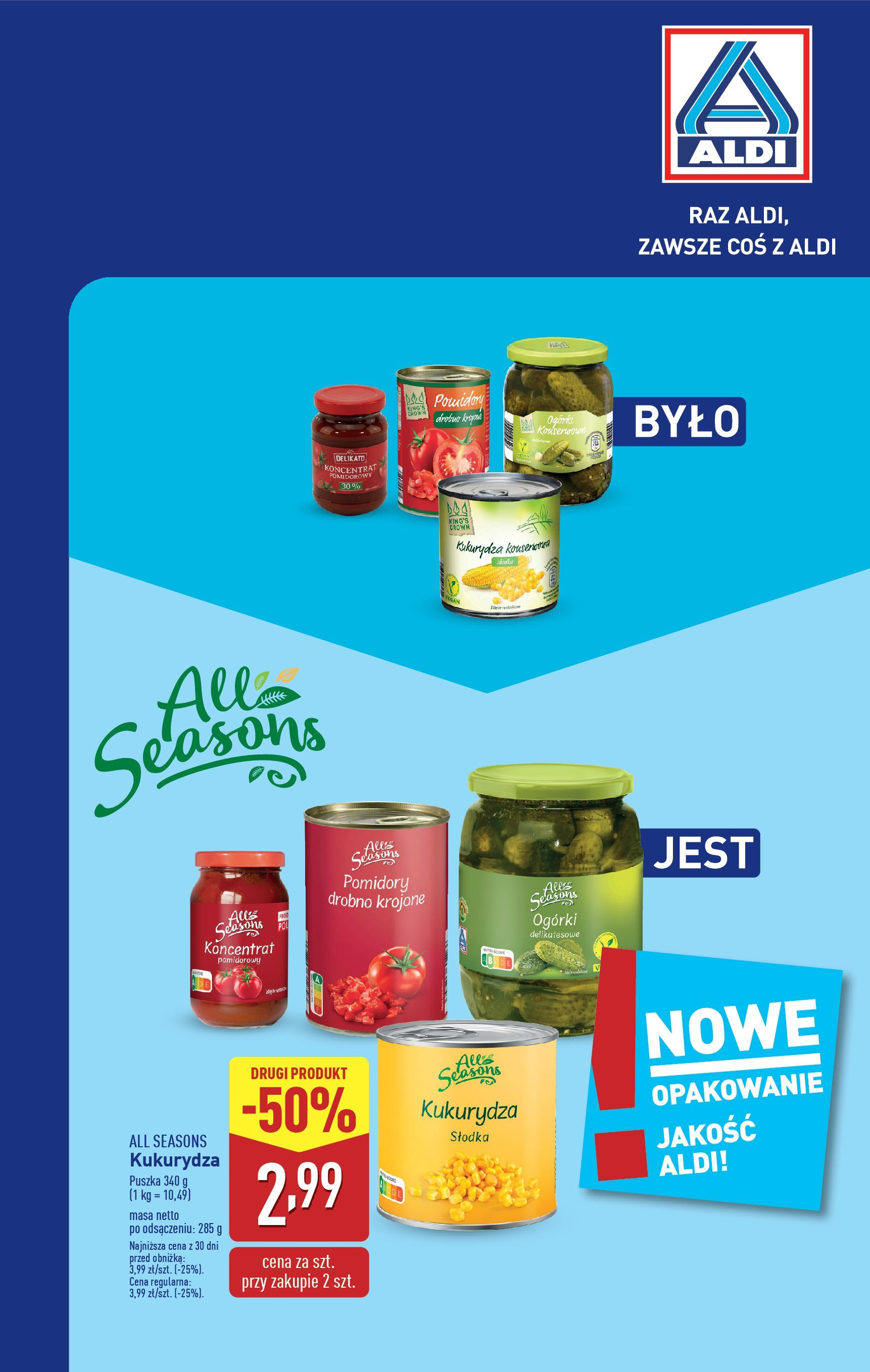 Aldi Gazetka ważna od 31.03.2025 do 05.04.2025 strona 11