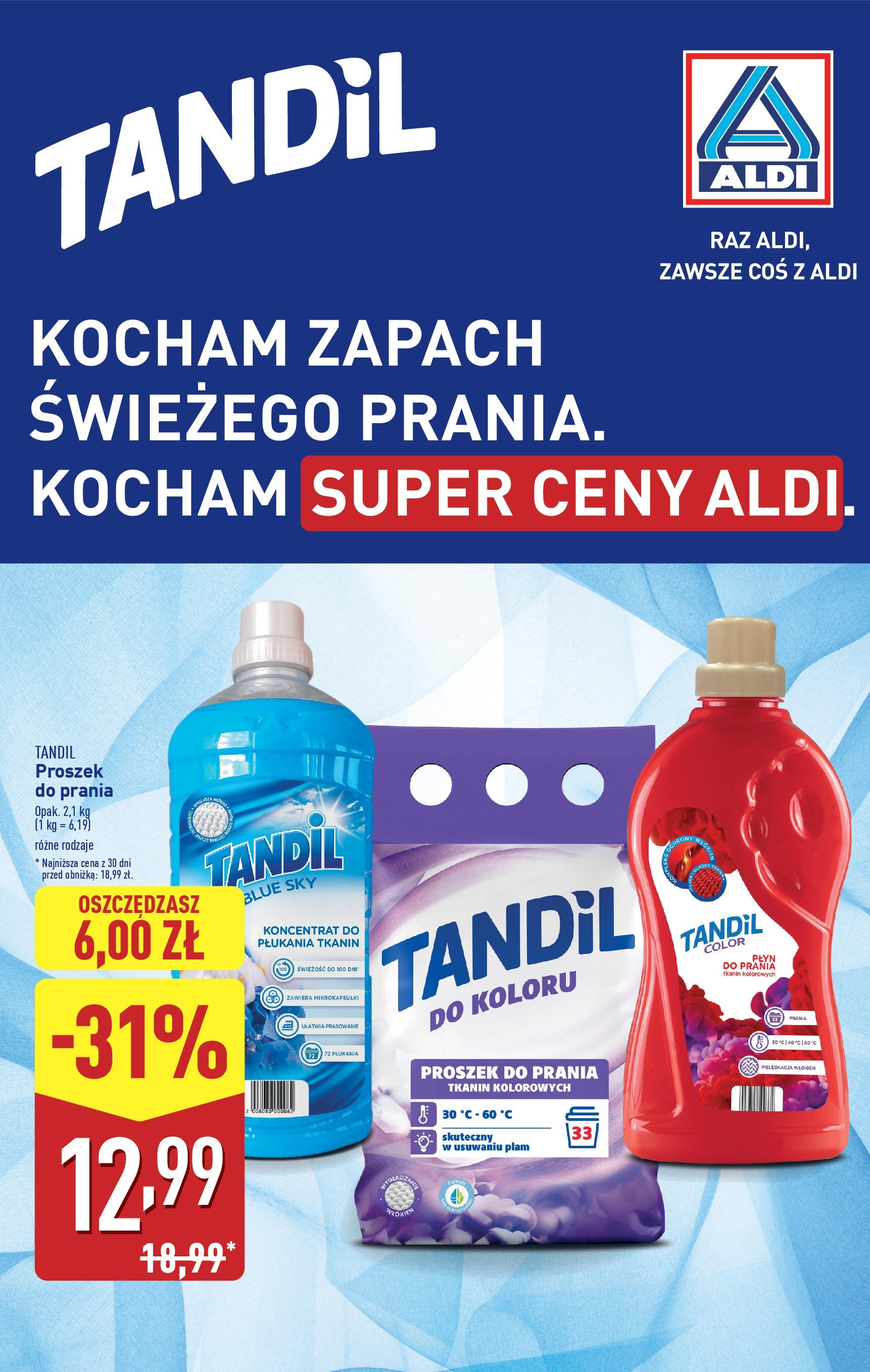 Aldi Gazetka ważna od 31.03.2025 do 05.04.2025 strona 25