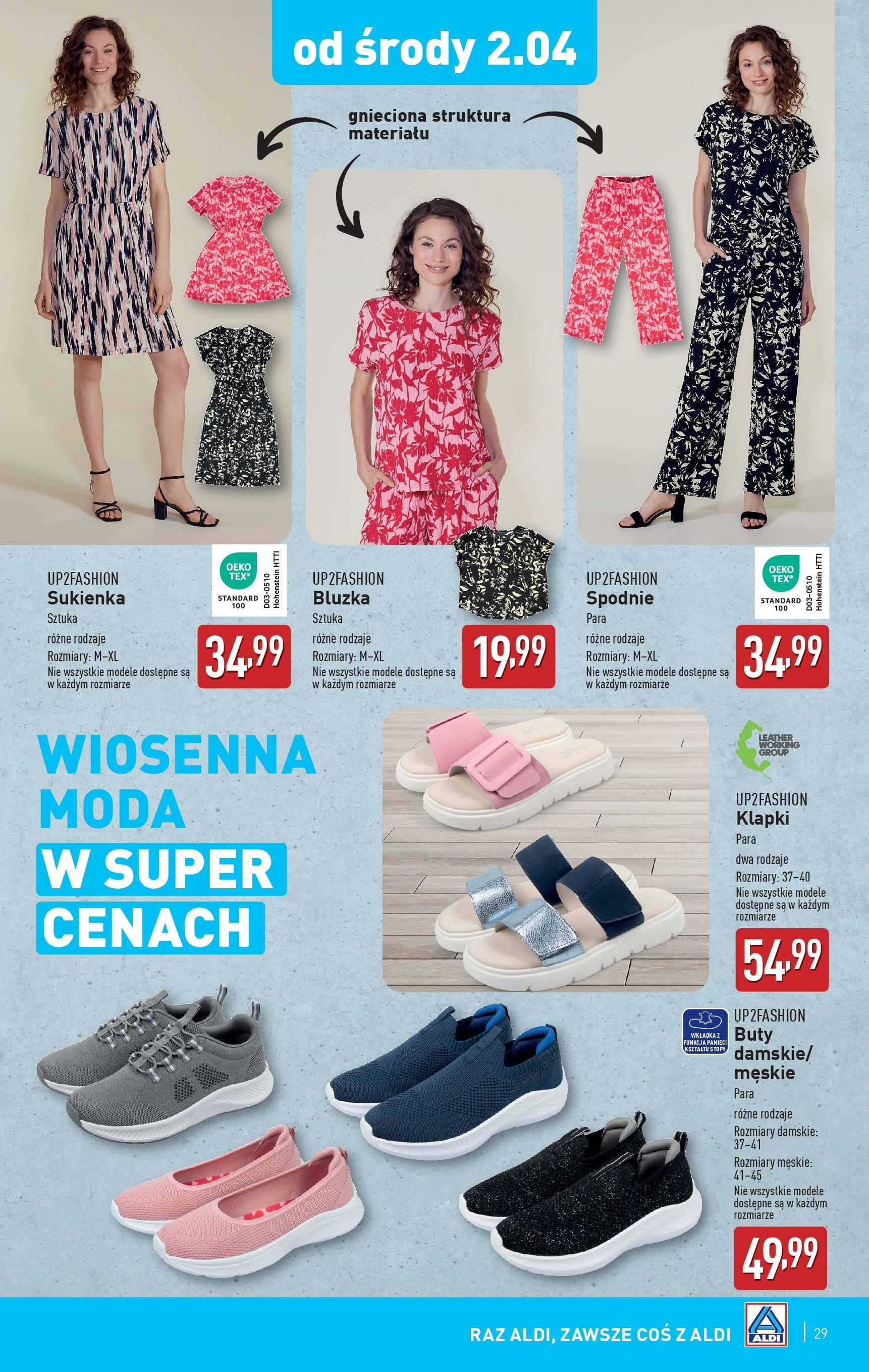 Aldi Gazetka ważna od 31.03.2025 do 05.04.2025 strona 26