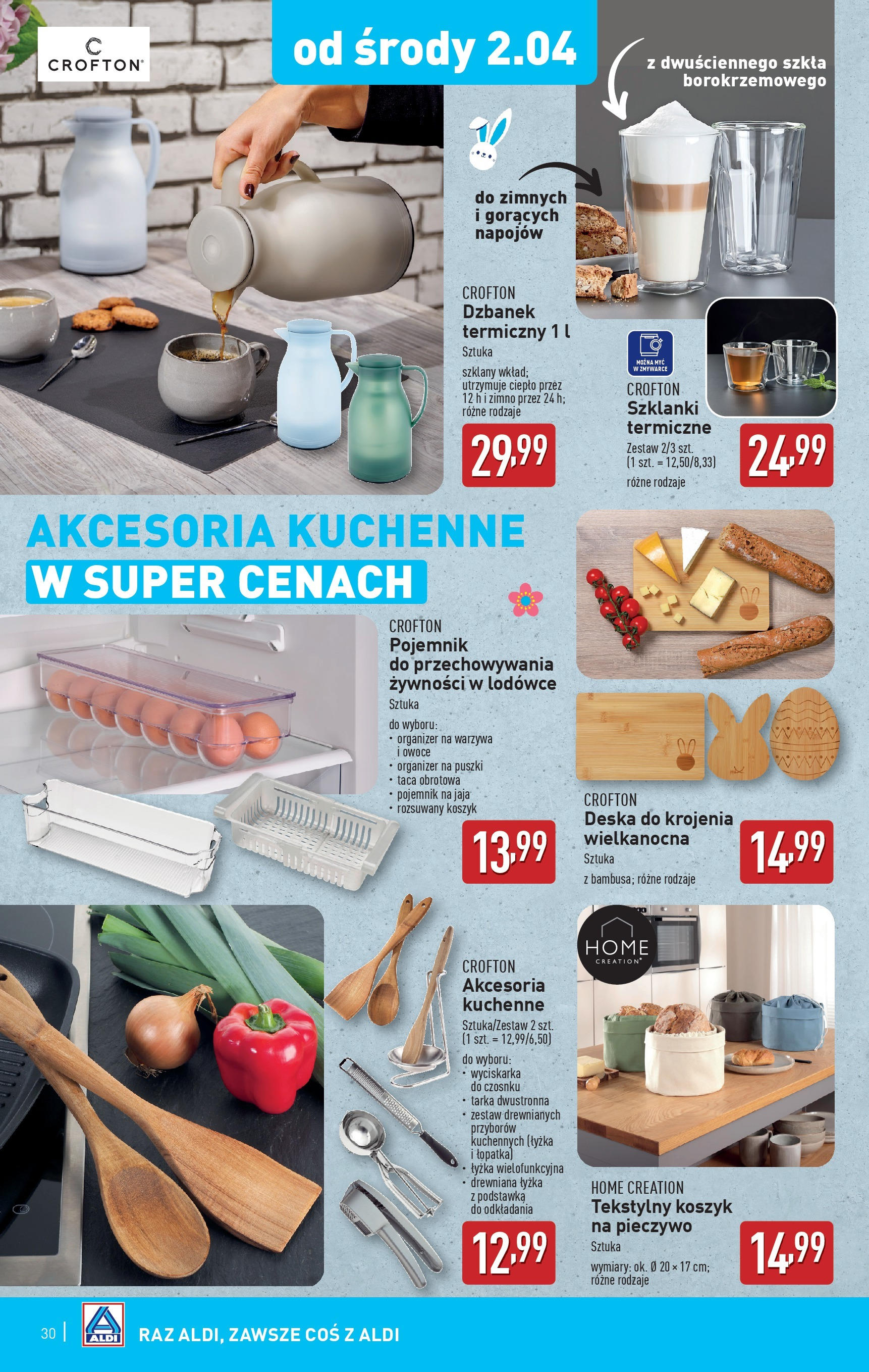 Aldi Gazetka ważna od 31.03.2025 do 05.04.2025 strona 27