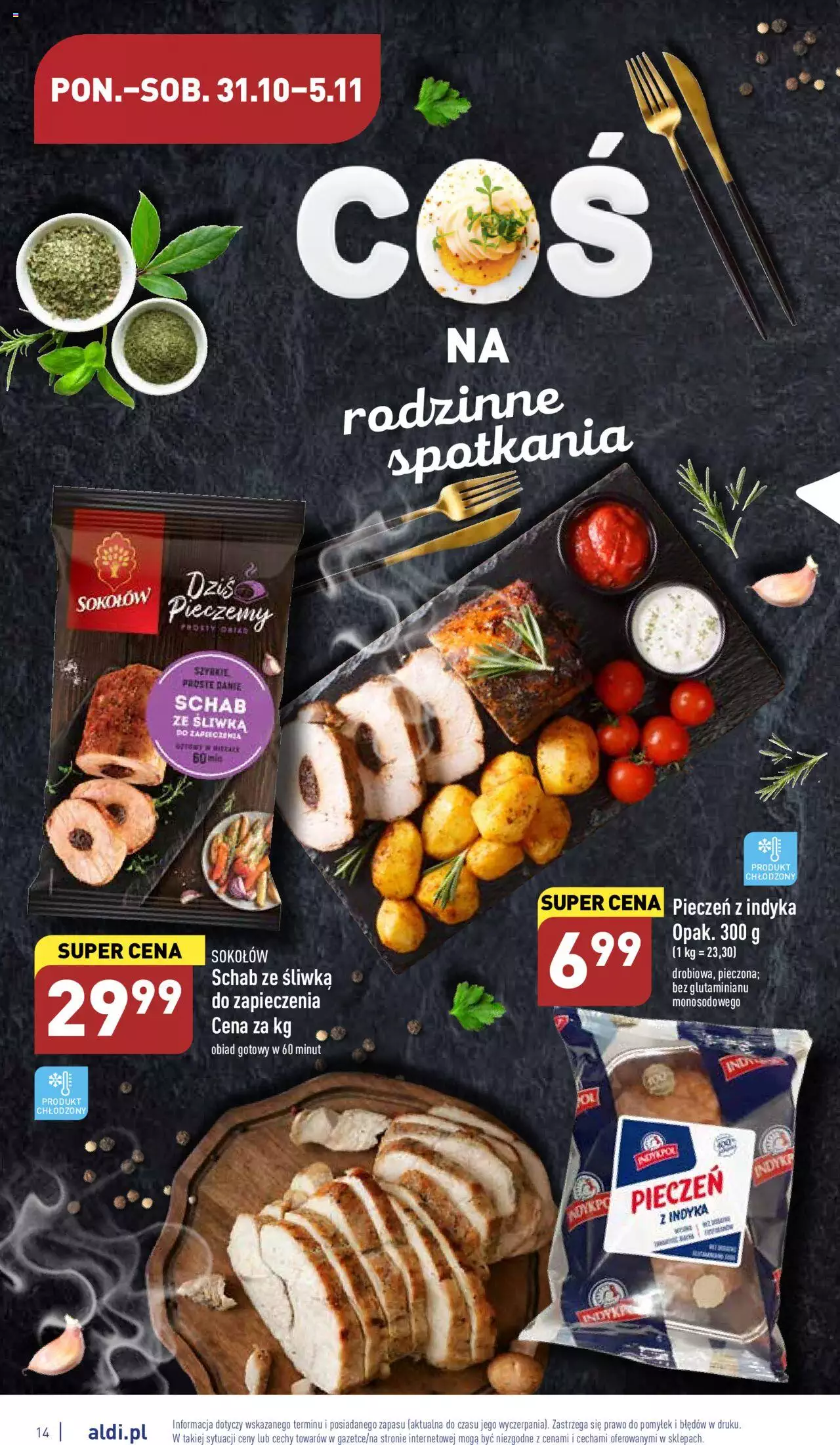 Aldi gazetka ważna od 31.10.2022 do 05.11.2022 strona 13