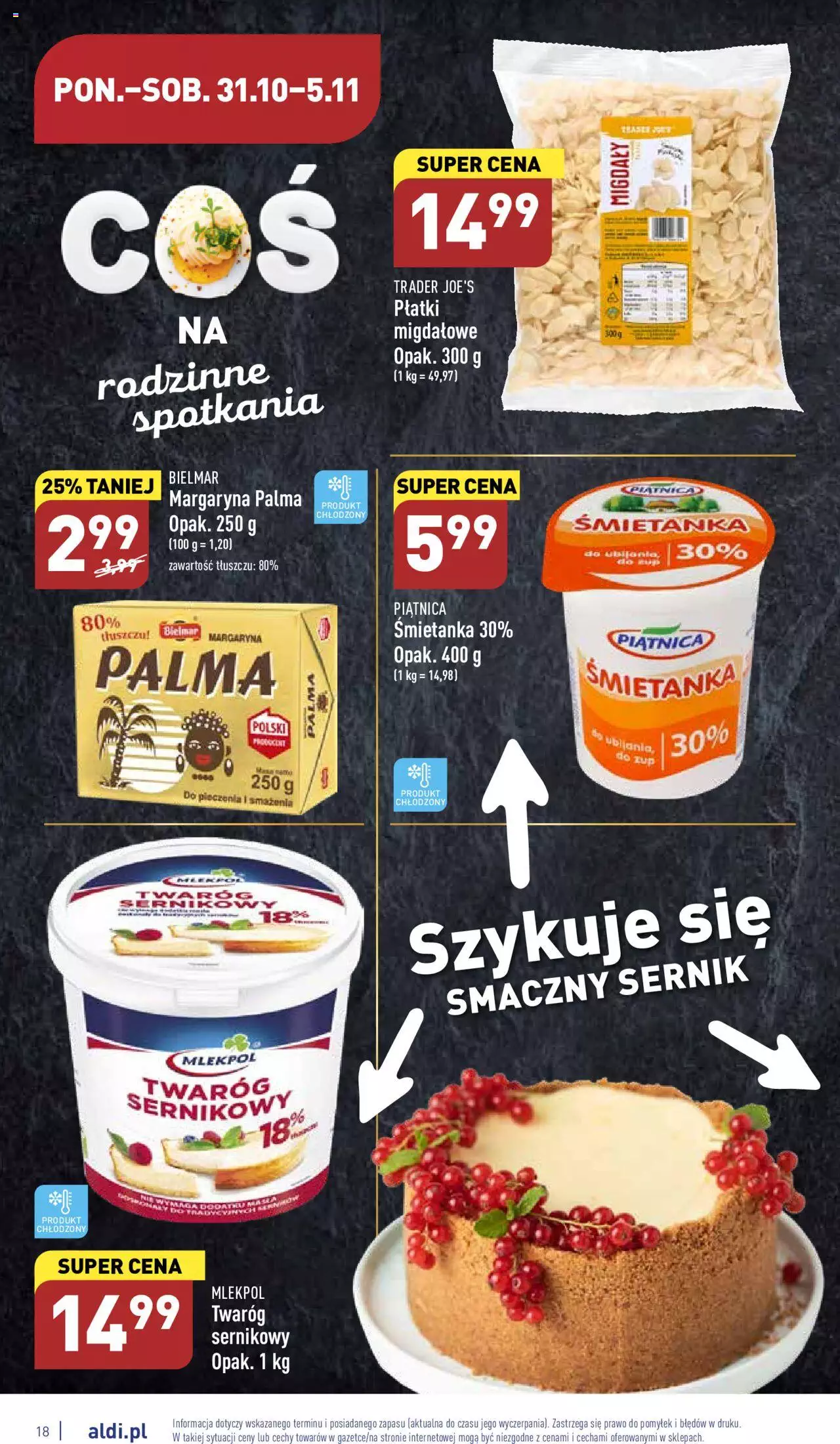 Aldi gazetka ważna od 31.10.2022 do 05.11.2022 strona 17