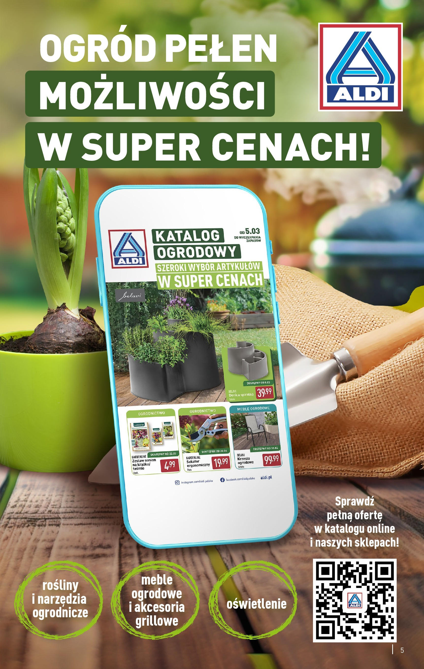 Aldi Grill Gazetka ważna od 28.04.2025 do 02.05.2025 strona 5