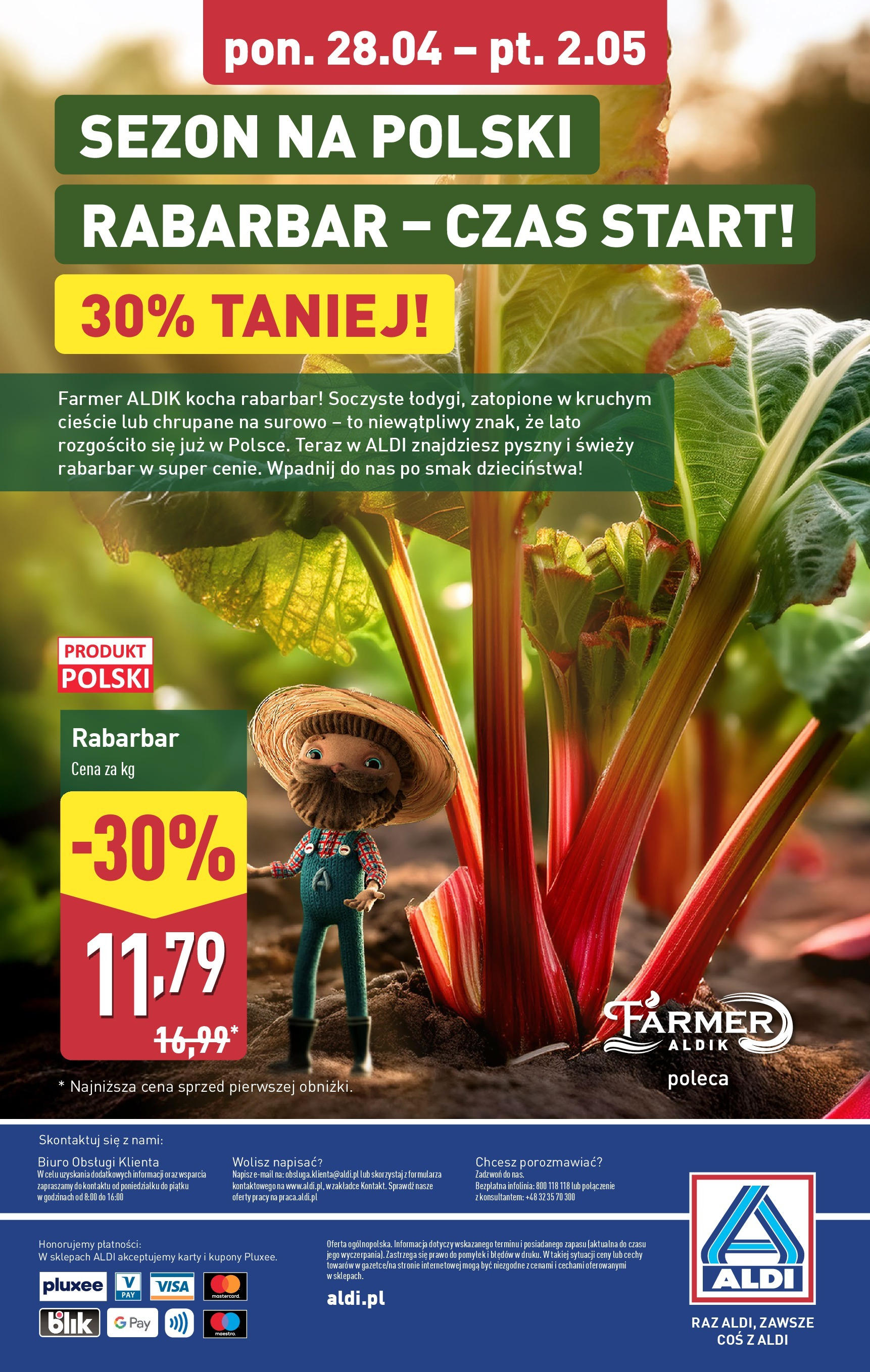 Aldi Grill Gazetka ważna od 28.04.2025 do 02.05.2025 strona 8