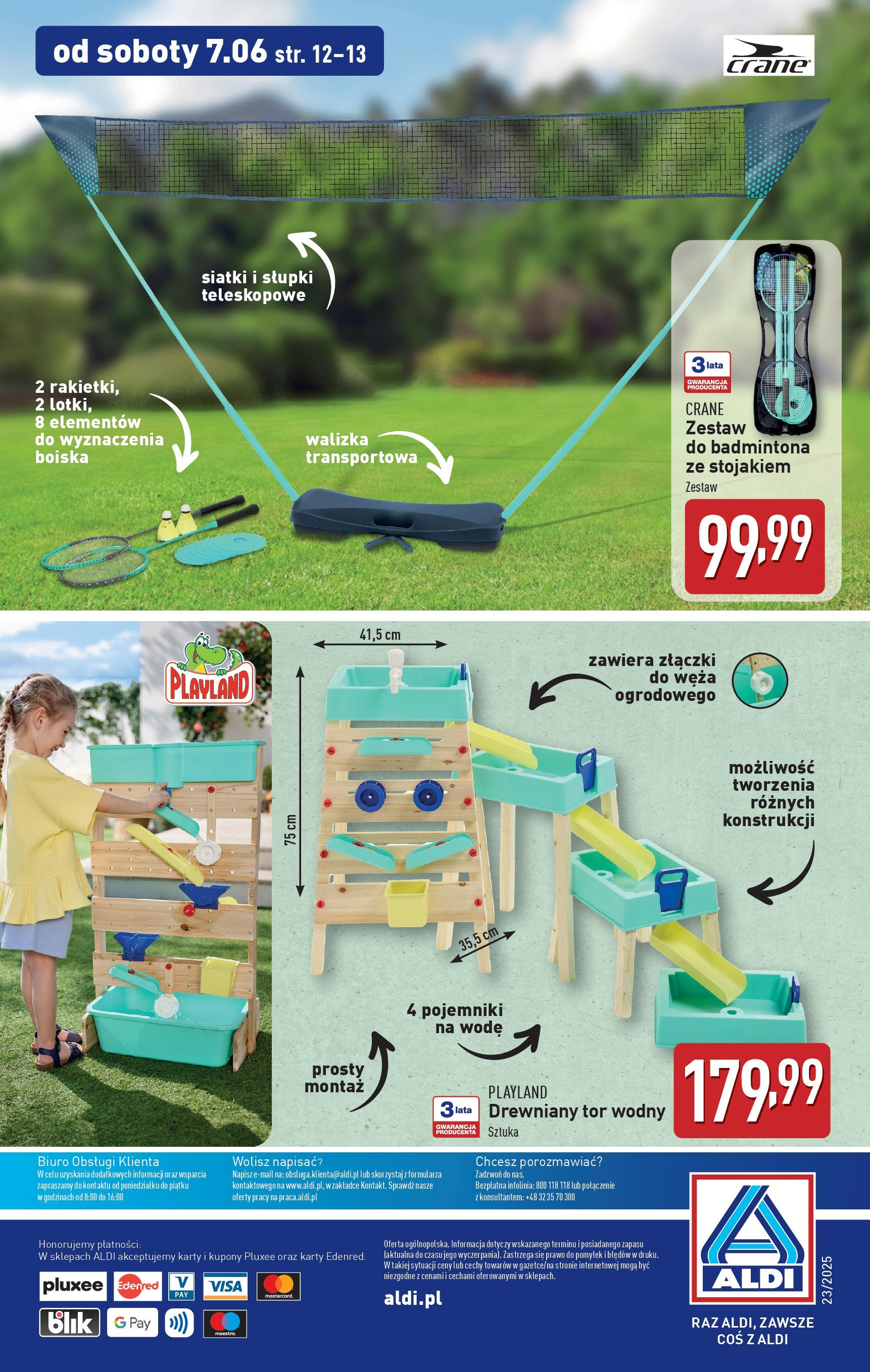 Aldi Hity od Środy Gazetka ważna  od 04.06.2025 strona 14