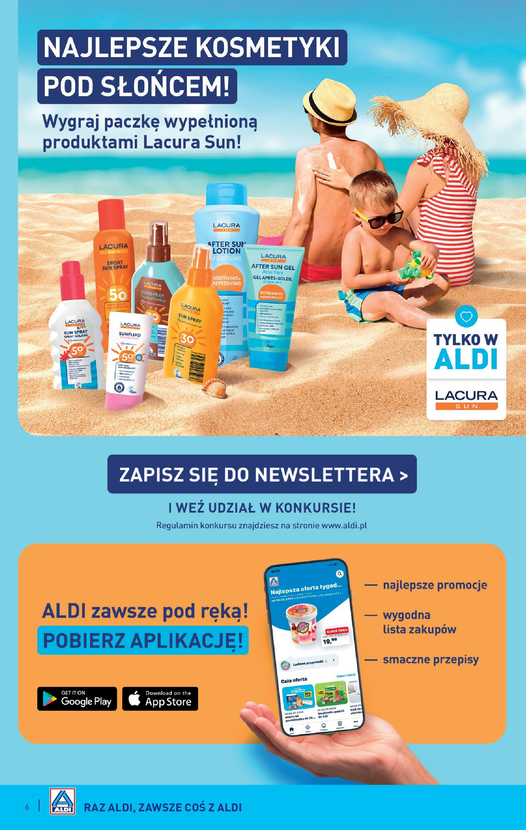 Aldi Hity od Środy Gazetka ważna  od 04.06.2025 strona 6