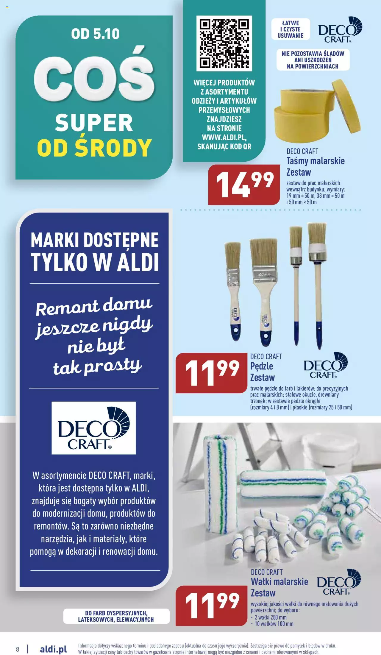 Aldi Hity od Środy gazetka ważna od 05.10.2022 do 08.10.2022 strona 7