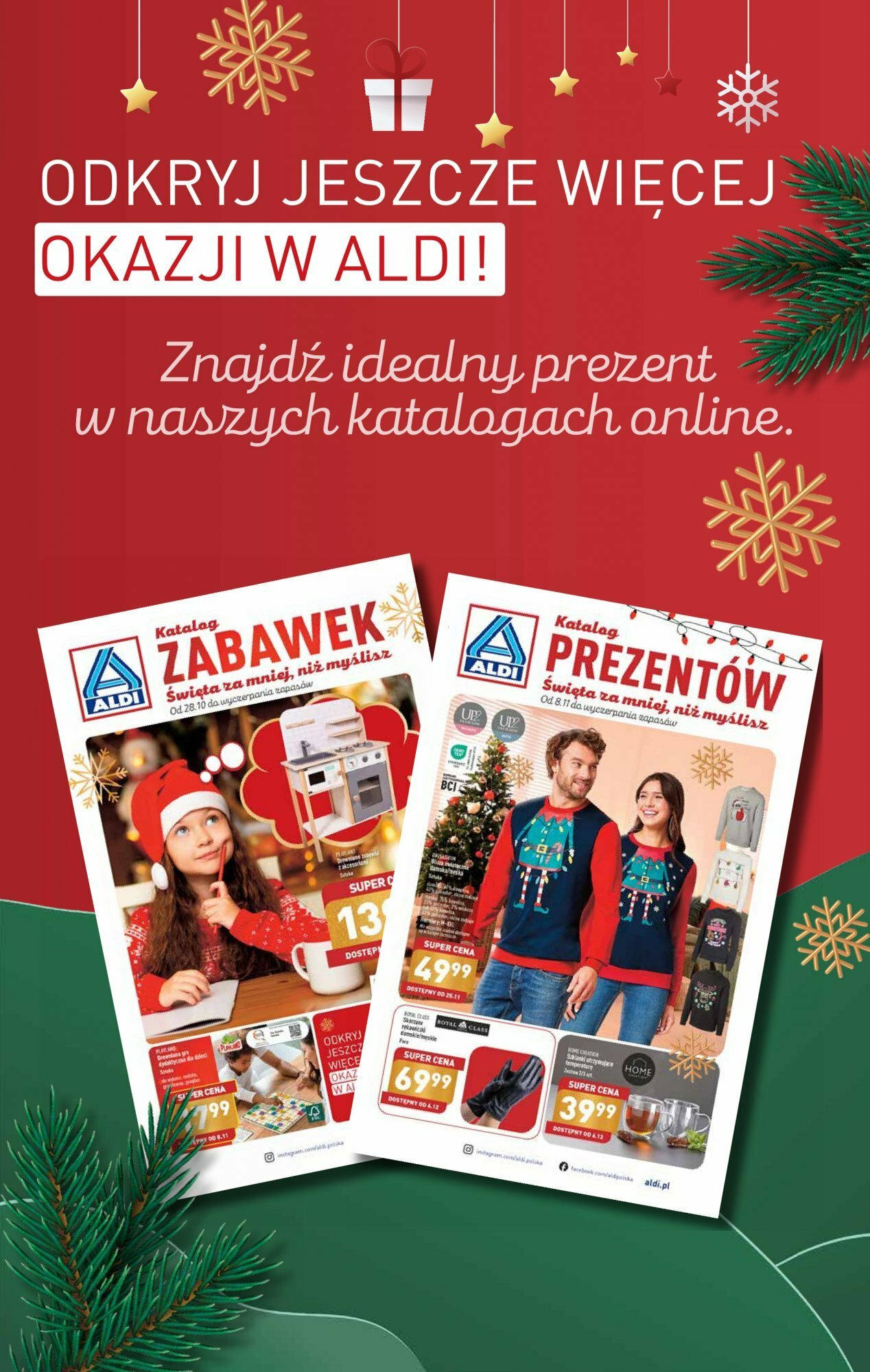 Aldi Hity od środy gazetka ważna od 15.11.2023 do 18.11.2023 strona 15