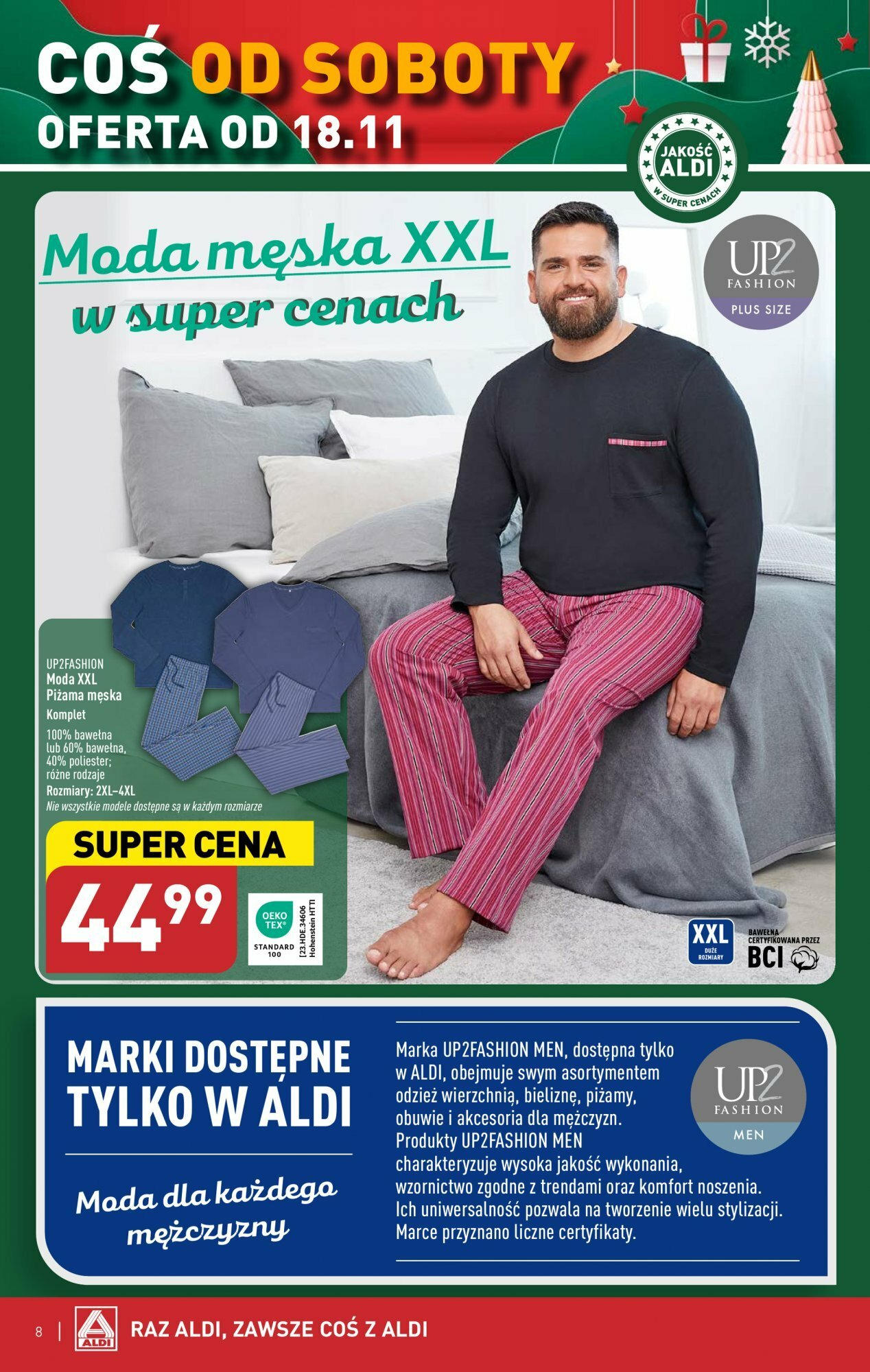 Aldi Hity od środy gazetka ważna od 15.11.2023 do 18.11.2023 strona 7
