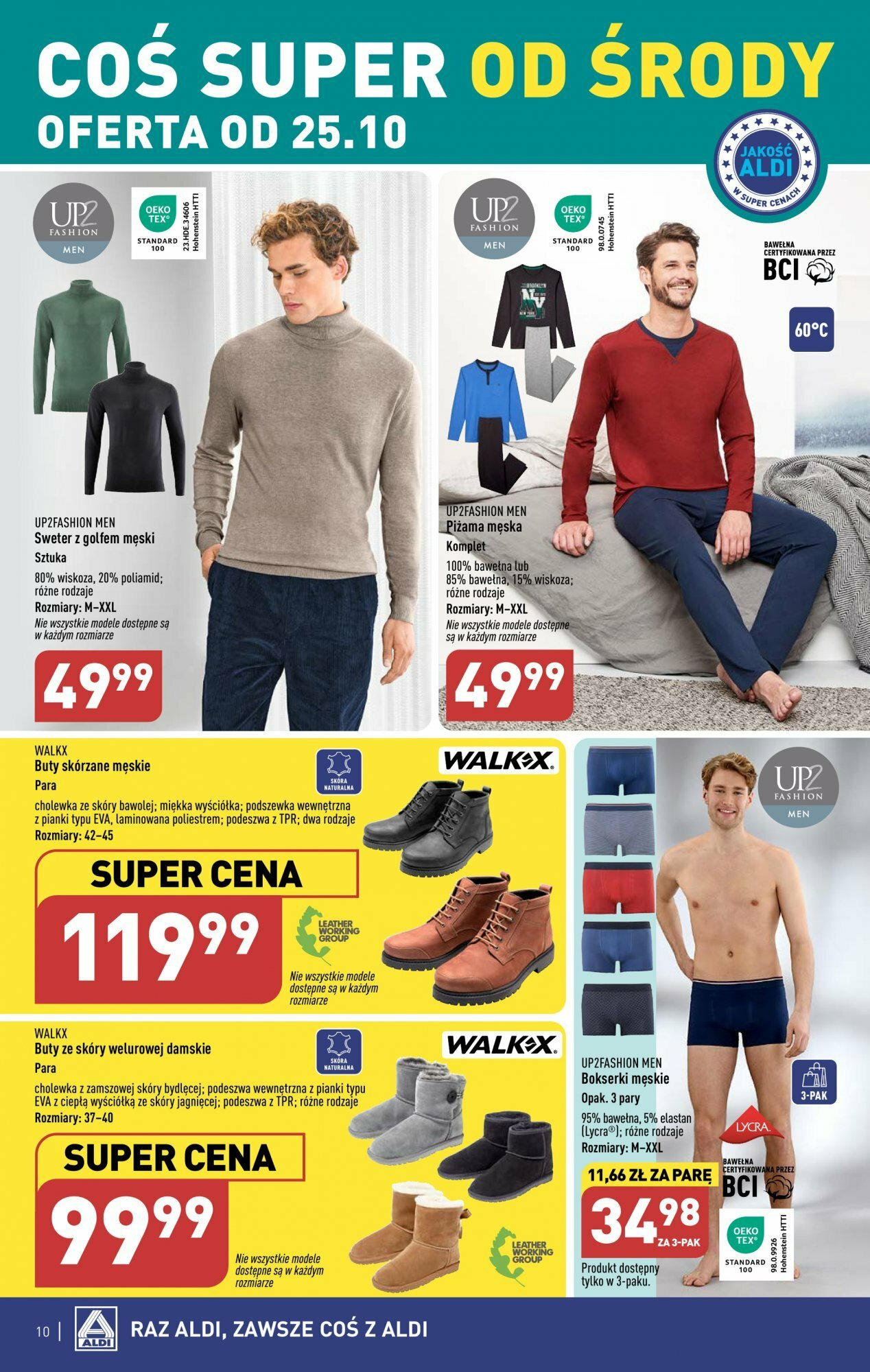 Aldi Hity od środy gazetka ważna od 25.10.2023 do 28.10.2023 strona 8