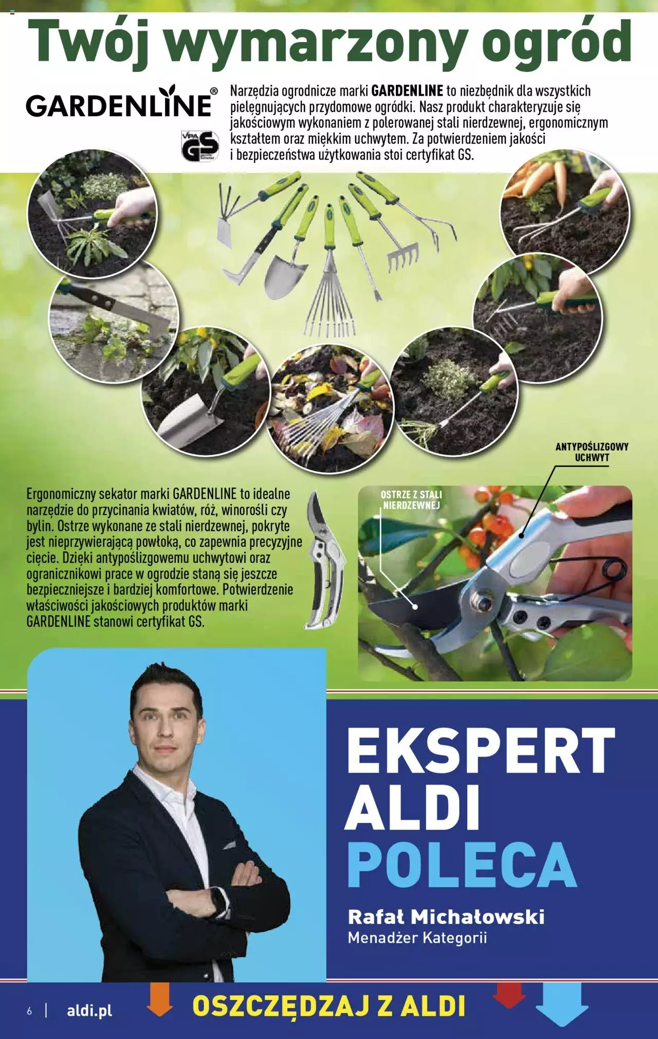 Aldi Hity od Środy i od Soboty Gazetka ważna od  01.03.2023 do 04.03.2023 strona 3