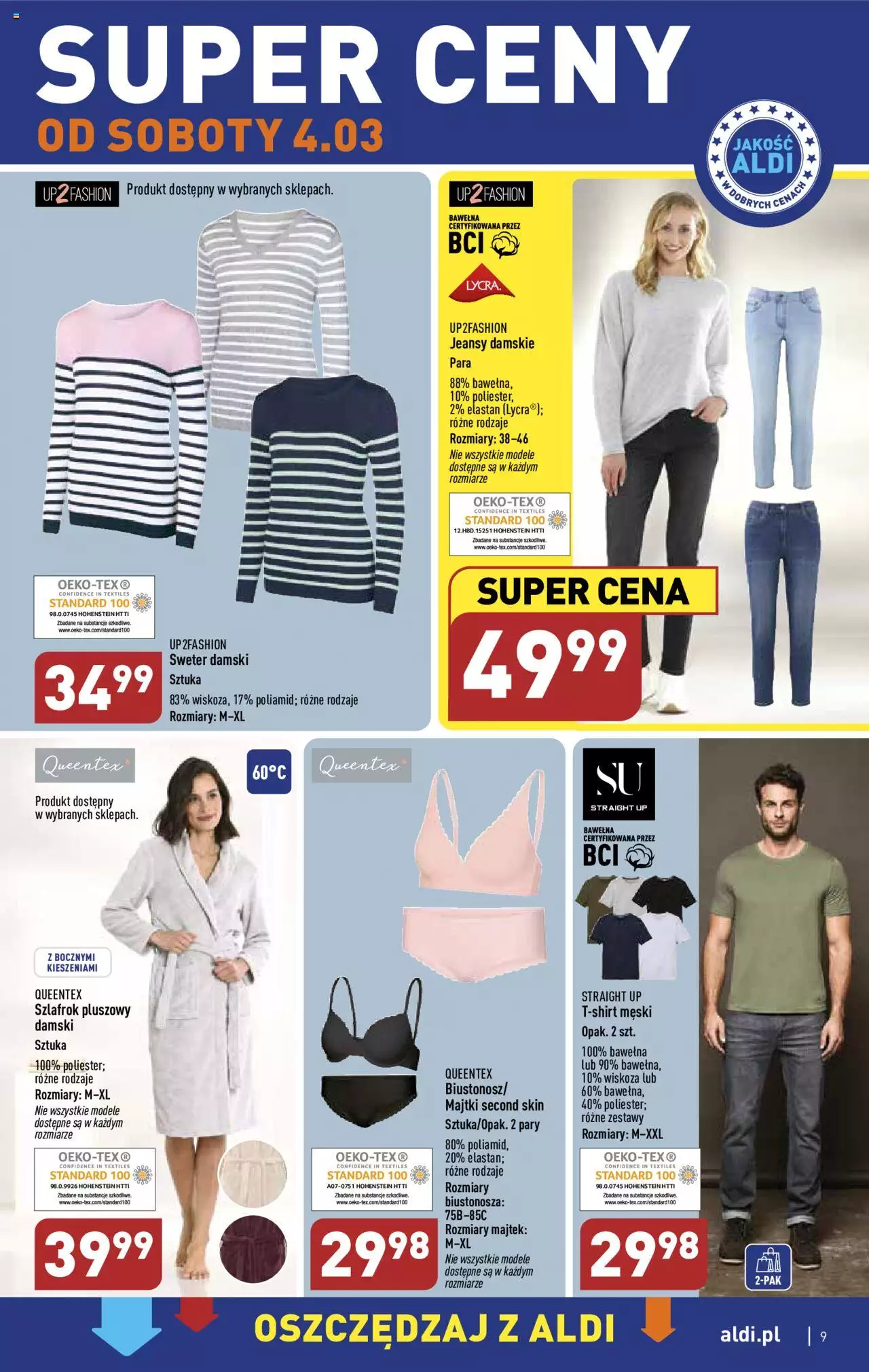 Aldi Hity od Środy i od Soboty Gazetka ważna od  01.03.2023 do 04.03.2023 strona 6