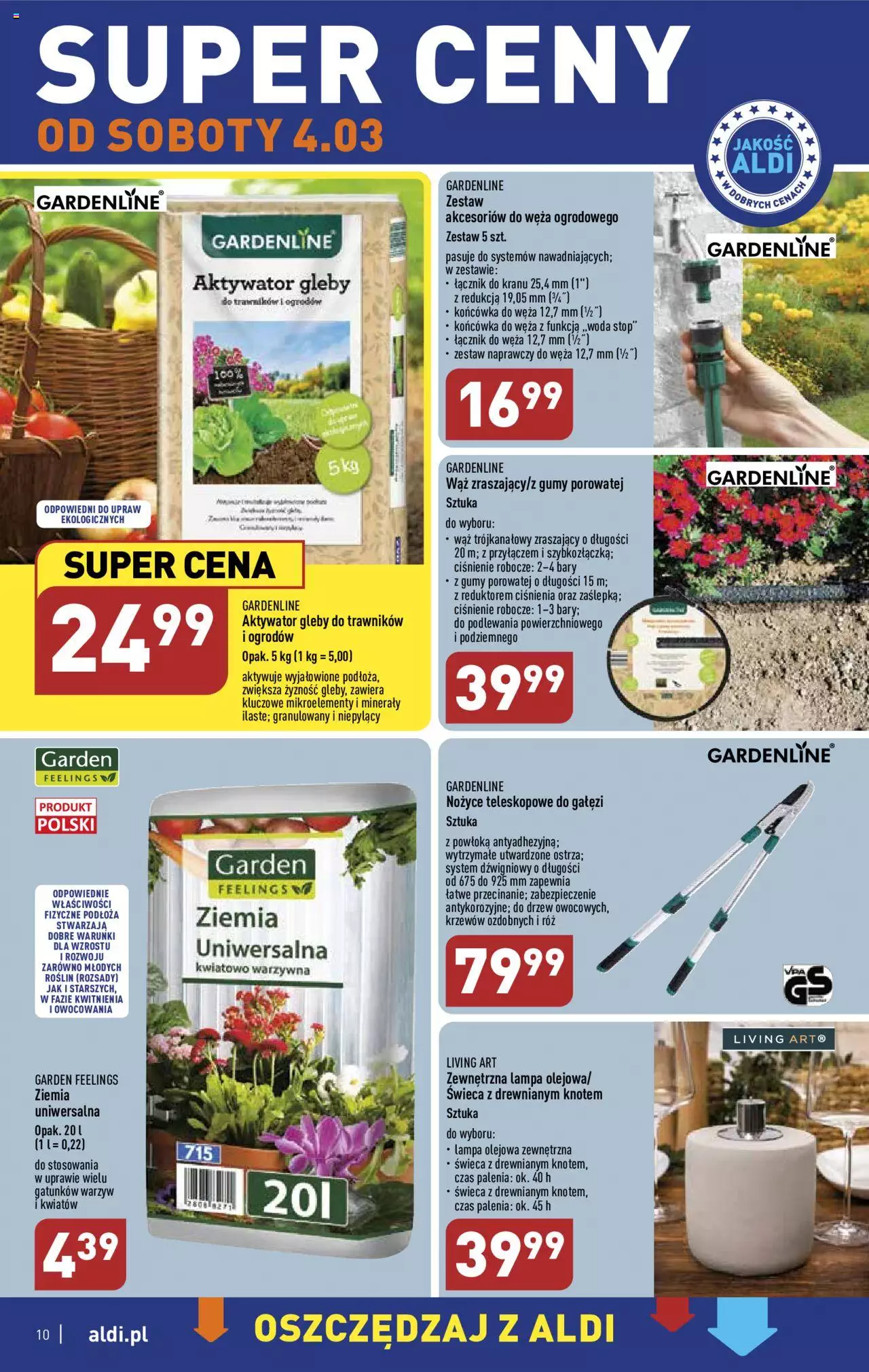 Aldi Hity od Środy i od Soboty Gazetka ważna od  01.03.2023 do 04.03.2023 strona 7