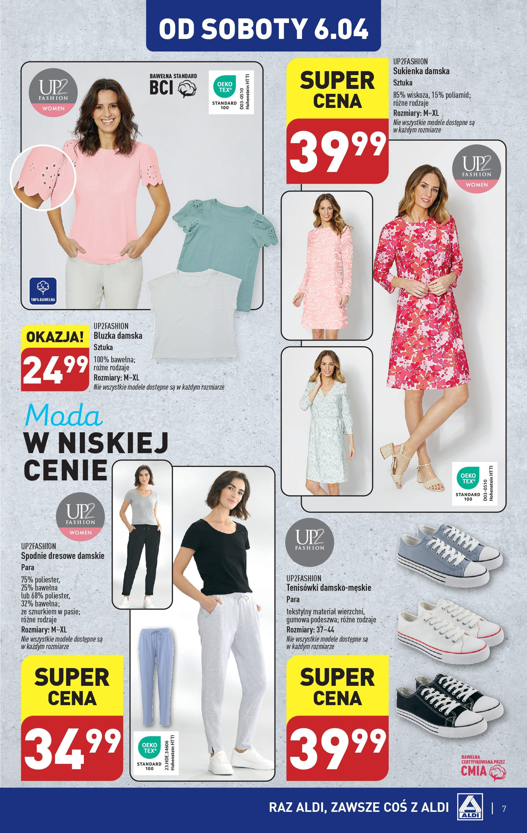 Aldi Hity od Środy i od Soboty Gazetka ważna od 02.04.2024 do 06.04.2024 strona 5