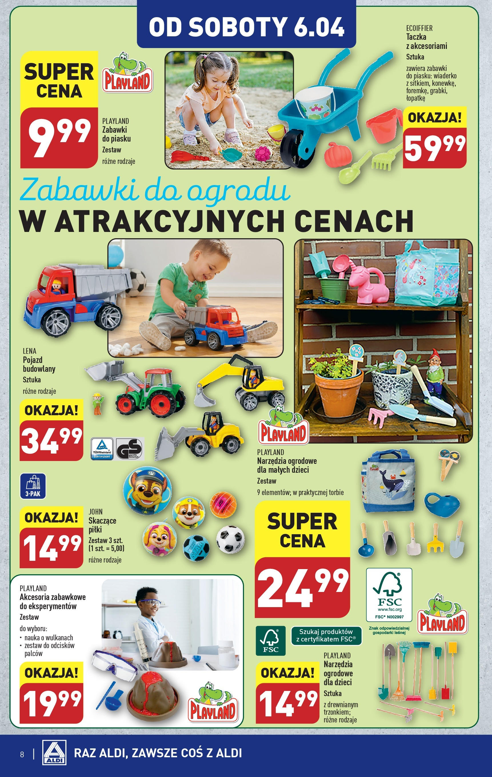Aldi Hity od Środy i od Soboty Gazetka ważna od 02.04.2024 do 06.04.2024 strona 6