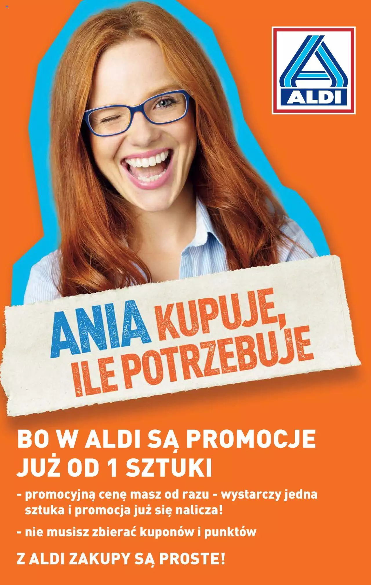 Aldi Hity od Środy i od Soboty Gazetka ważna od 02.08.2023 do 05.08.2023 strona 15