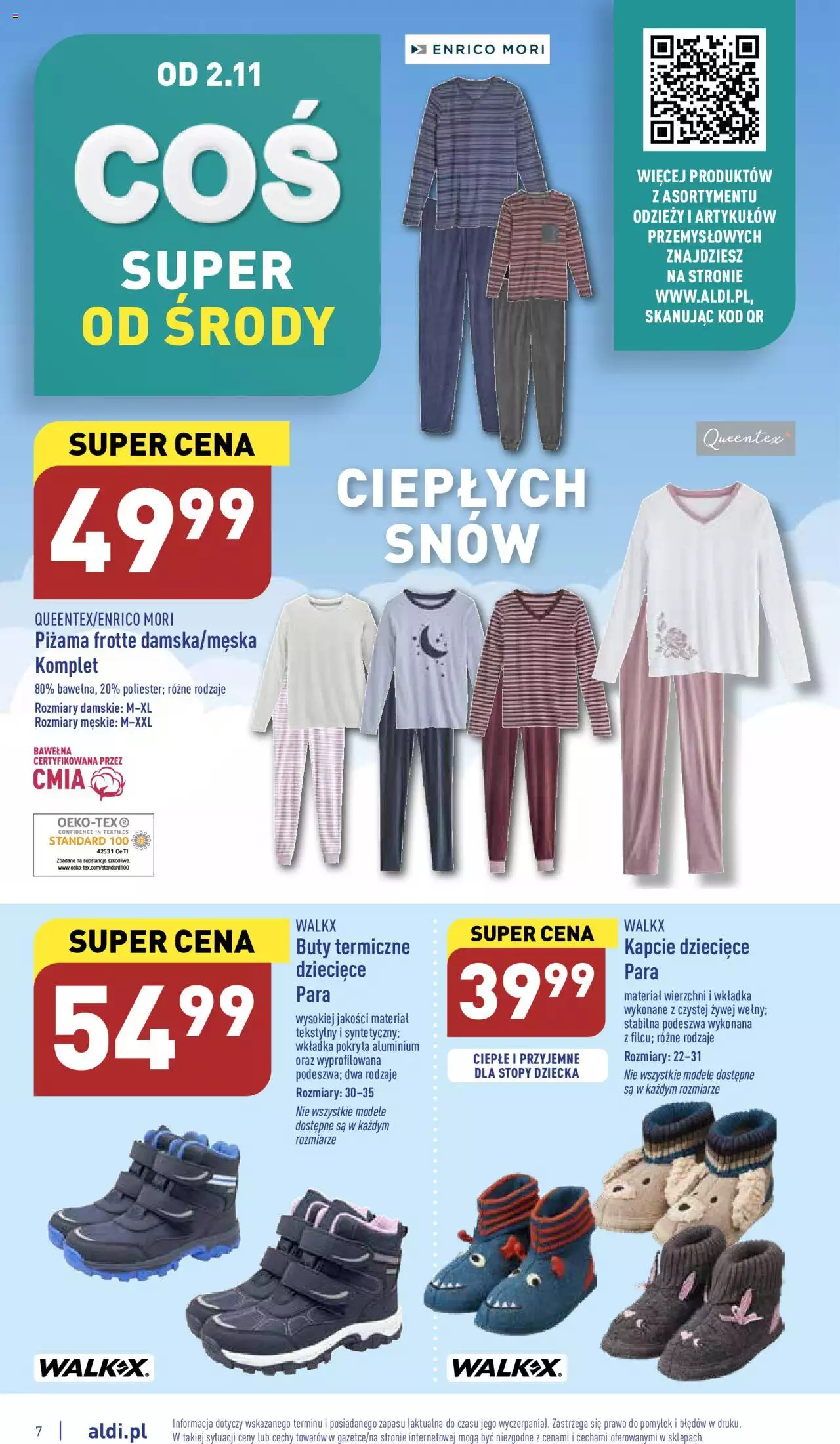 Aldi Hity od Środy i od Soboty gazetka ważna od 02.11.2022 do 05.11.2022 strona 7