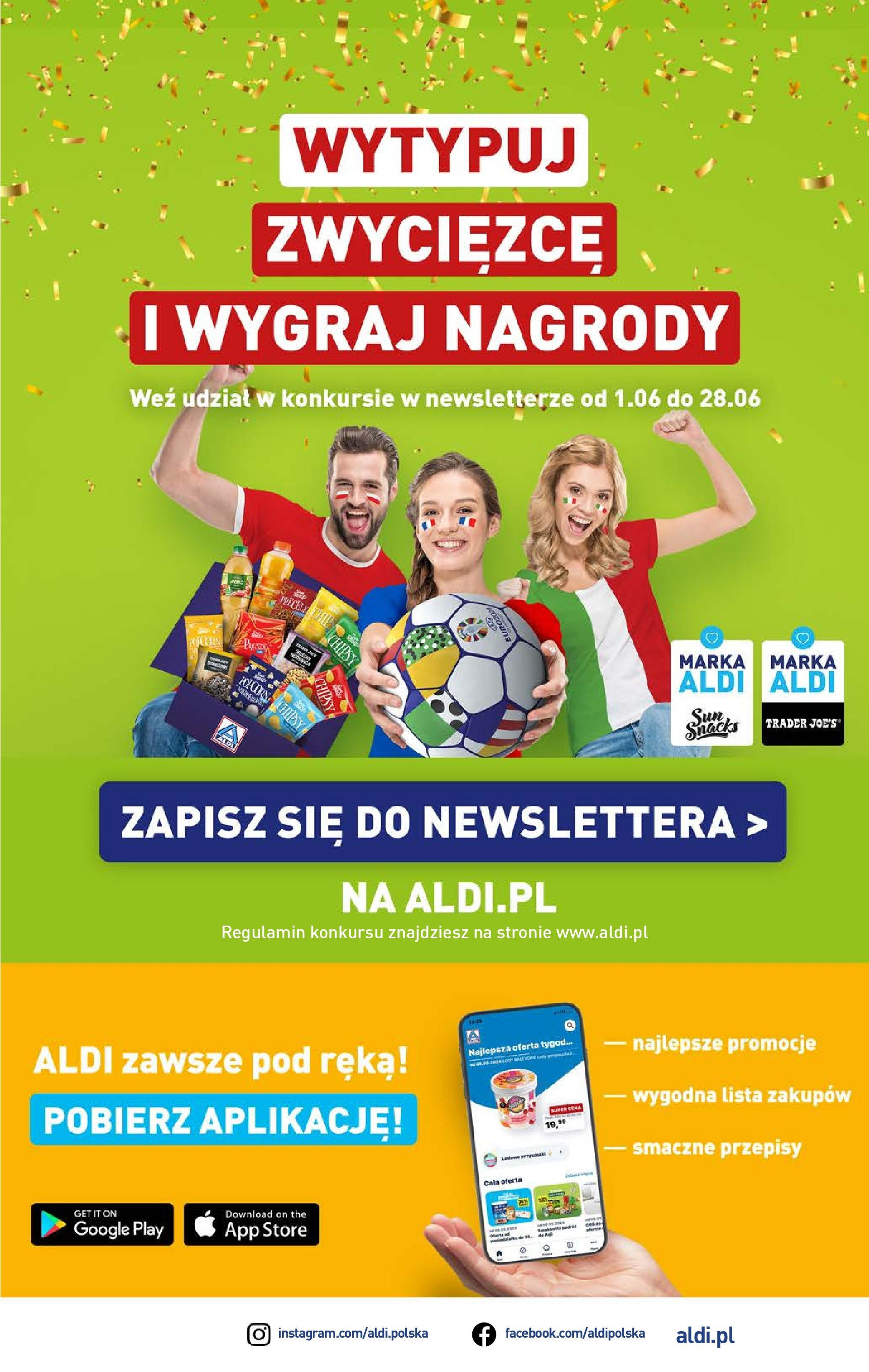 Aldi Hity od Środy i od Soboty Gazetka ważna od 05.06.2024 do 08.06.2024 strona 11
