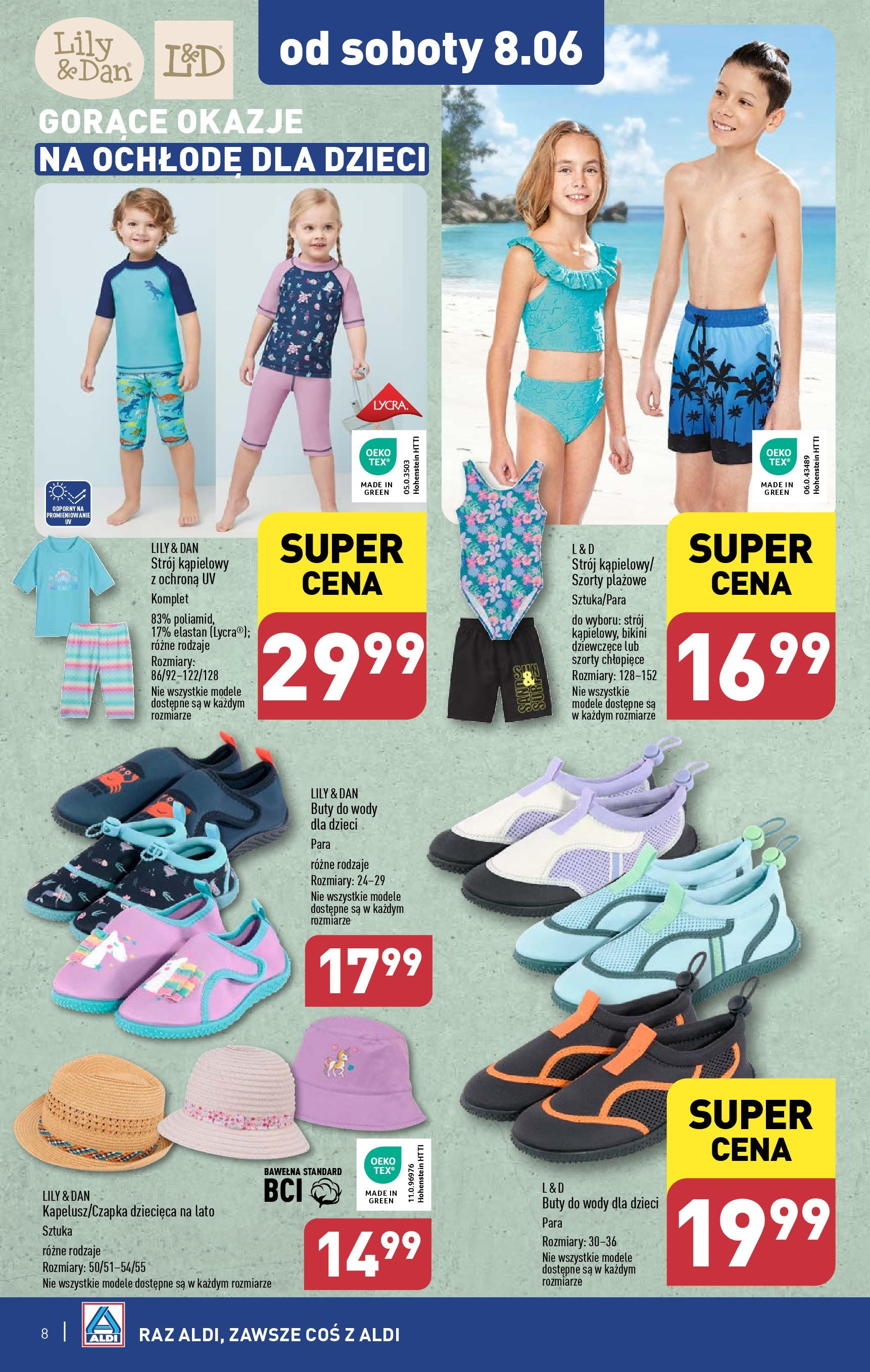 Aldi Hity od Środy i od Soboty Gazetka ważna od 05.06.2024 do 08.06.2024 strona 5