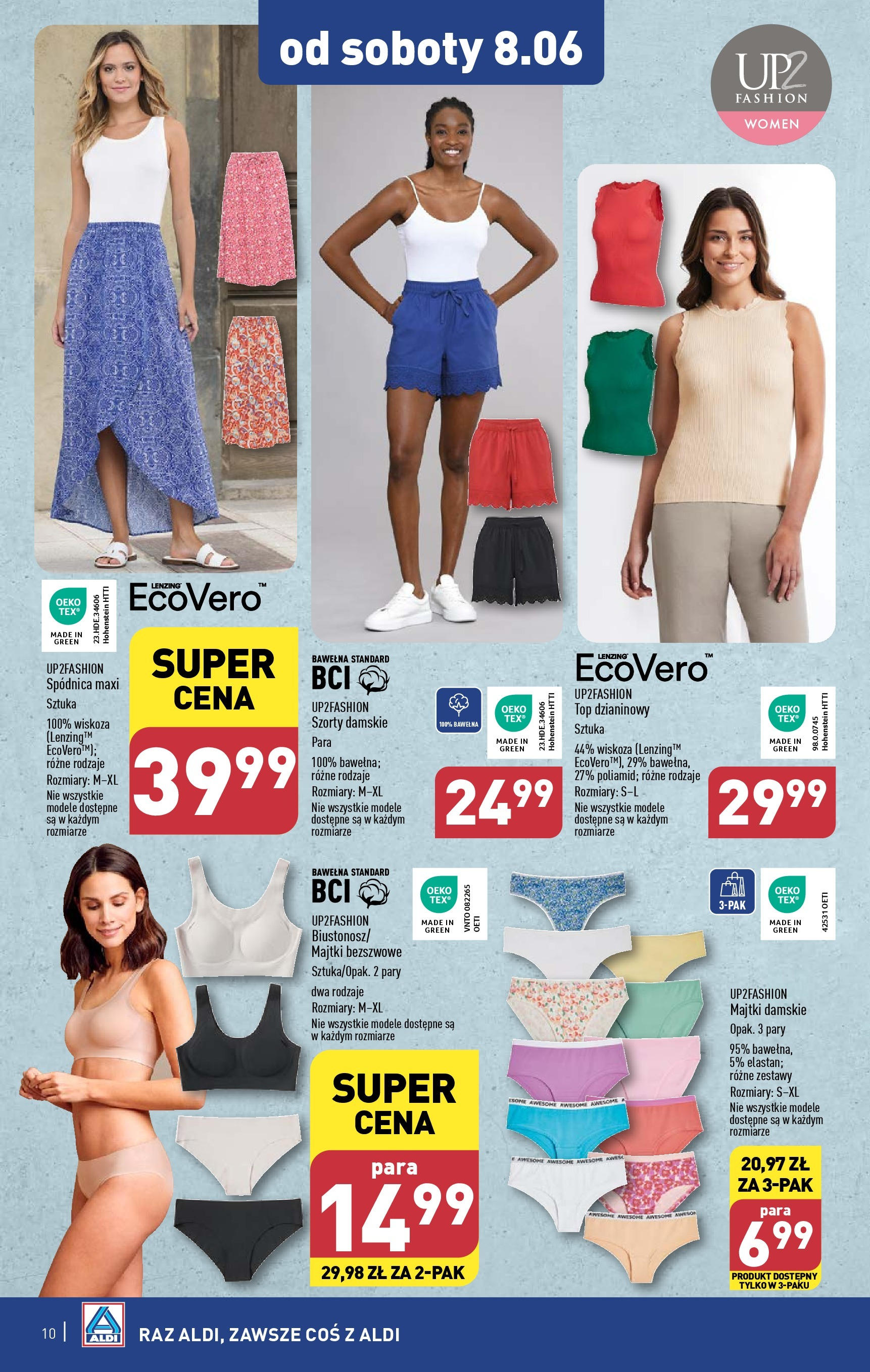 Aldi Hity od Środy i od Soboty Gazetka ważna od 05.06.2024 do 08.06.2024 strona 7