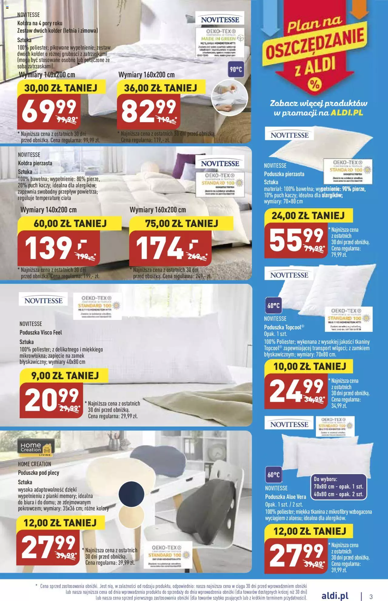 Aldi Hity od Środy i od Soboty Gazetka ważna od 08.02.2023 do 11.02.2023 strona 3