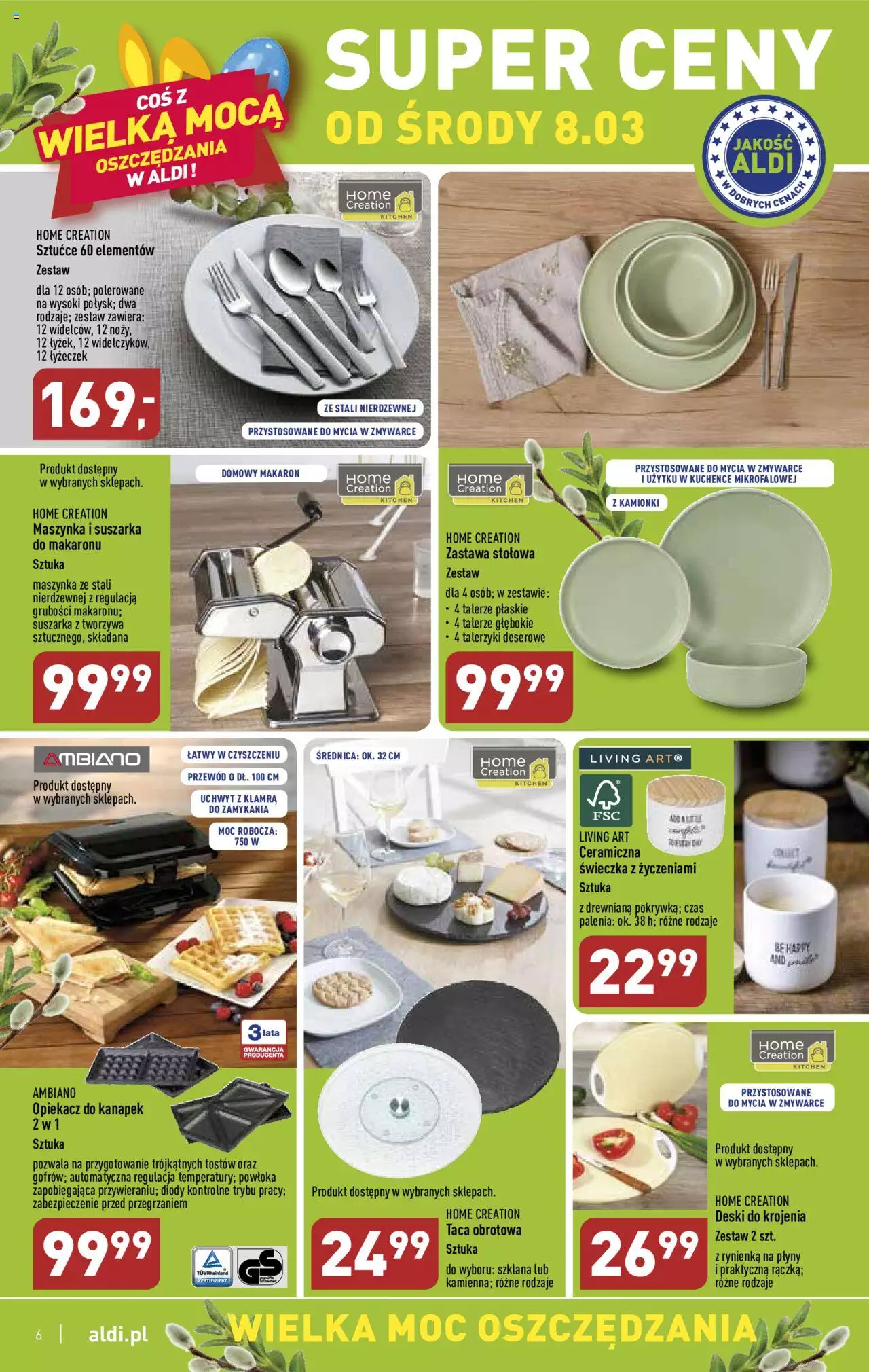 Aldi Hity od Środy i od Soboty Gazetka ważna od 08.03.2023 do 11.03.2023 strona 5