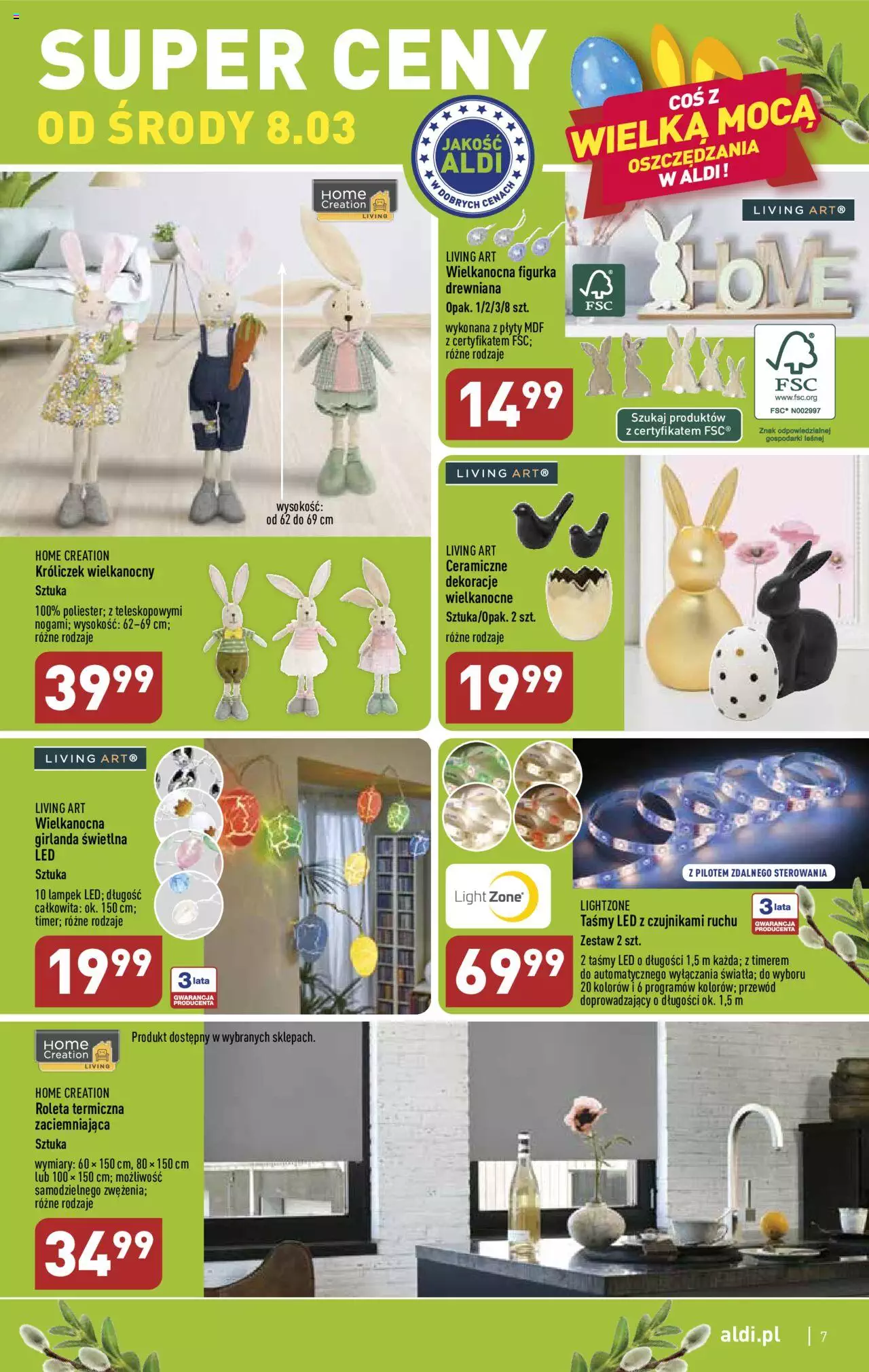 Aldi Hity od Środy i od Soboty Gazetka ważna od 08.03.2023 do 11.03.2023 strona 6
