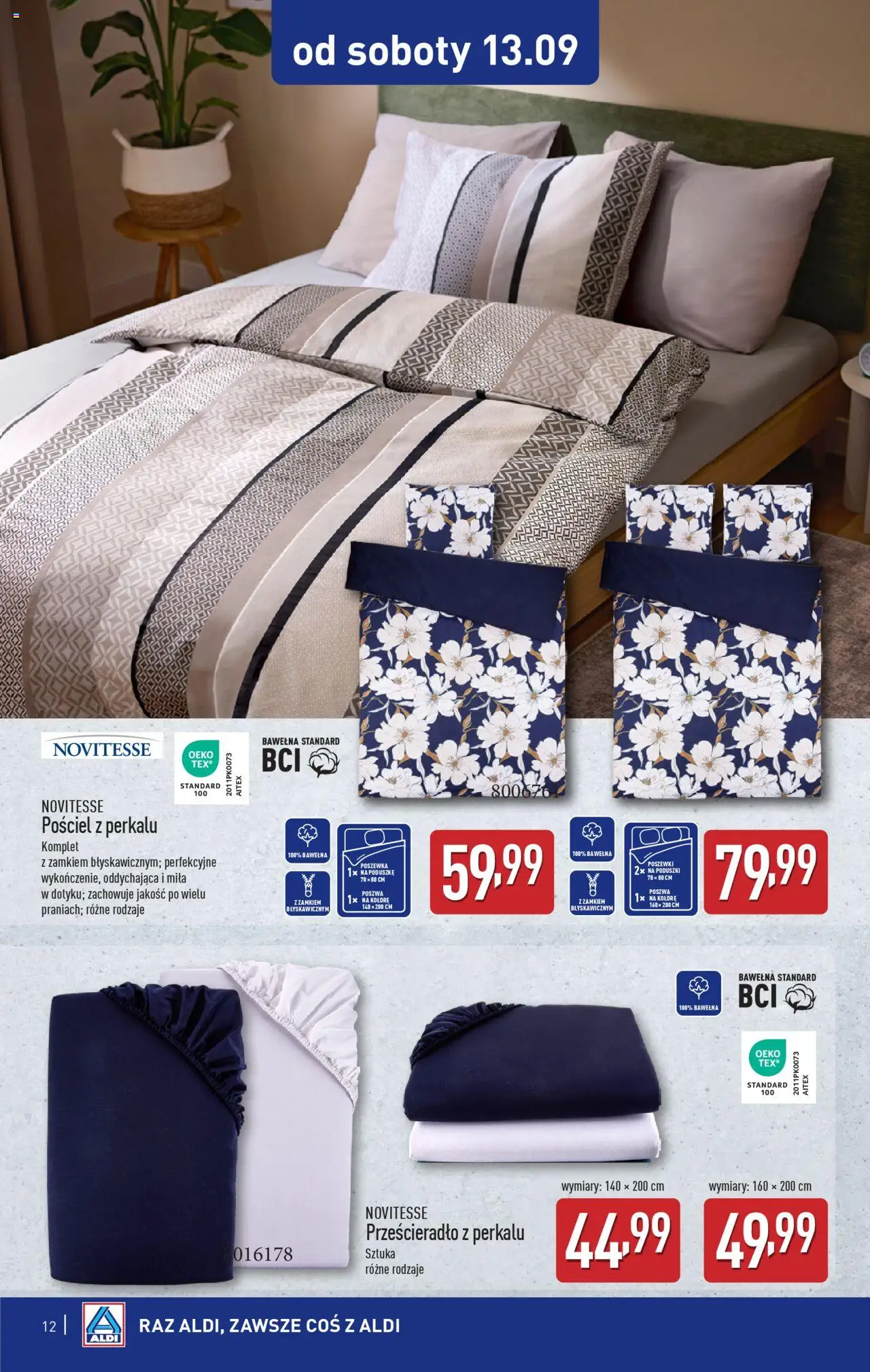 Aldi Hity od Środy i od Soboty  Gazetka ważna od  10.09.2025  strona 11