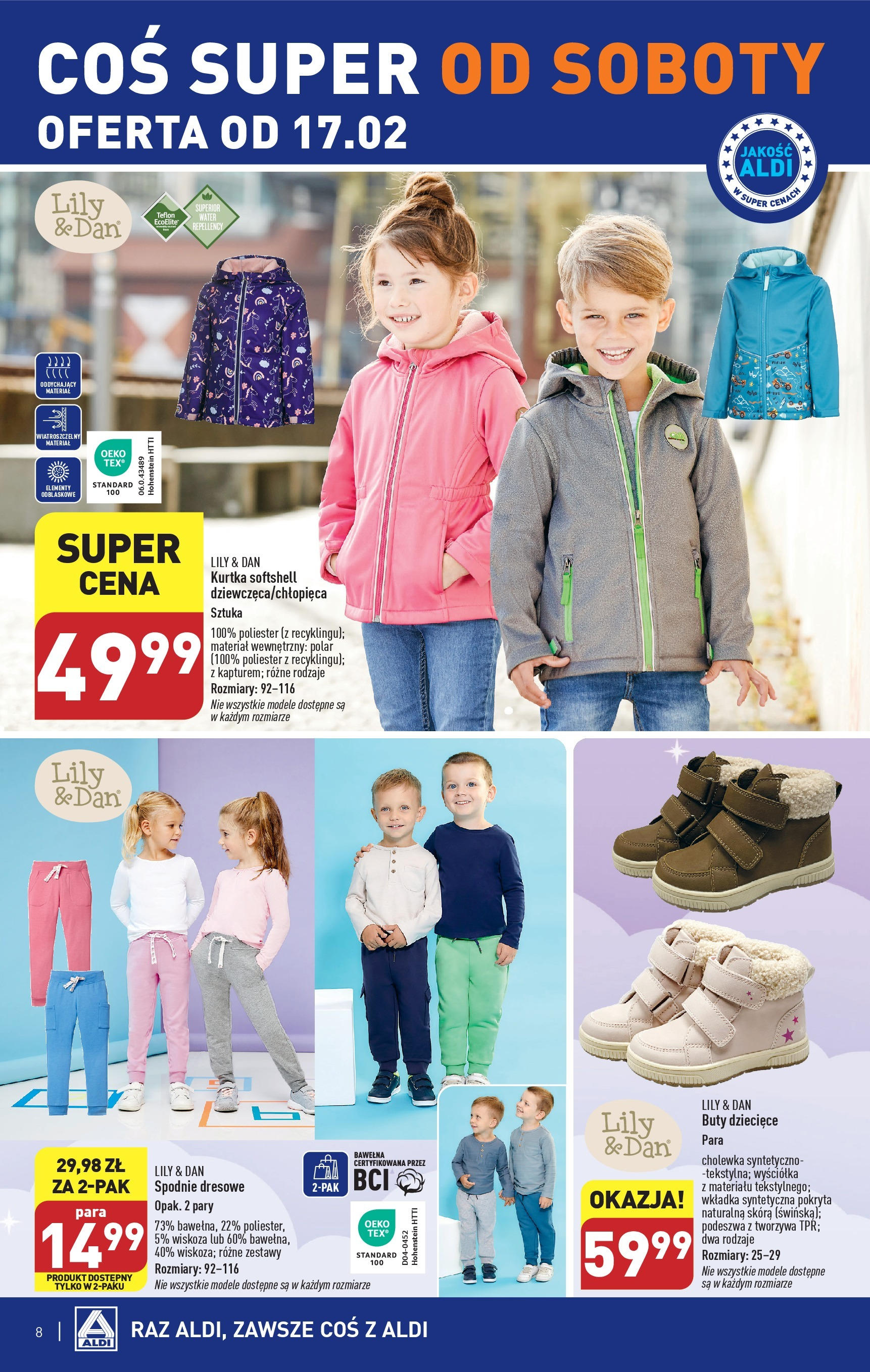 Aldi Hity od Środy i od Soboty Gazetka ważna od  14.02.2024 do 17.02.2024 strona 6