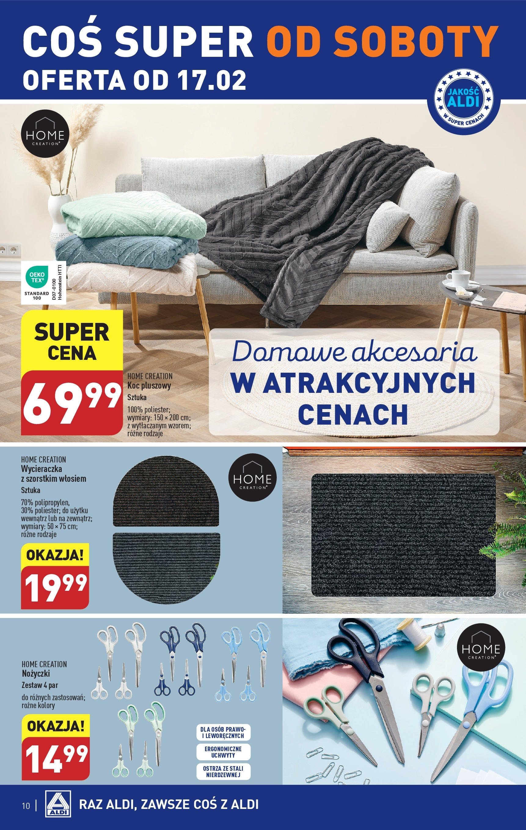 Aldi Hity od Środy i od Soboty Gazetka ważna od  14.02.2024 do 17.02.2024 strona 8