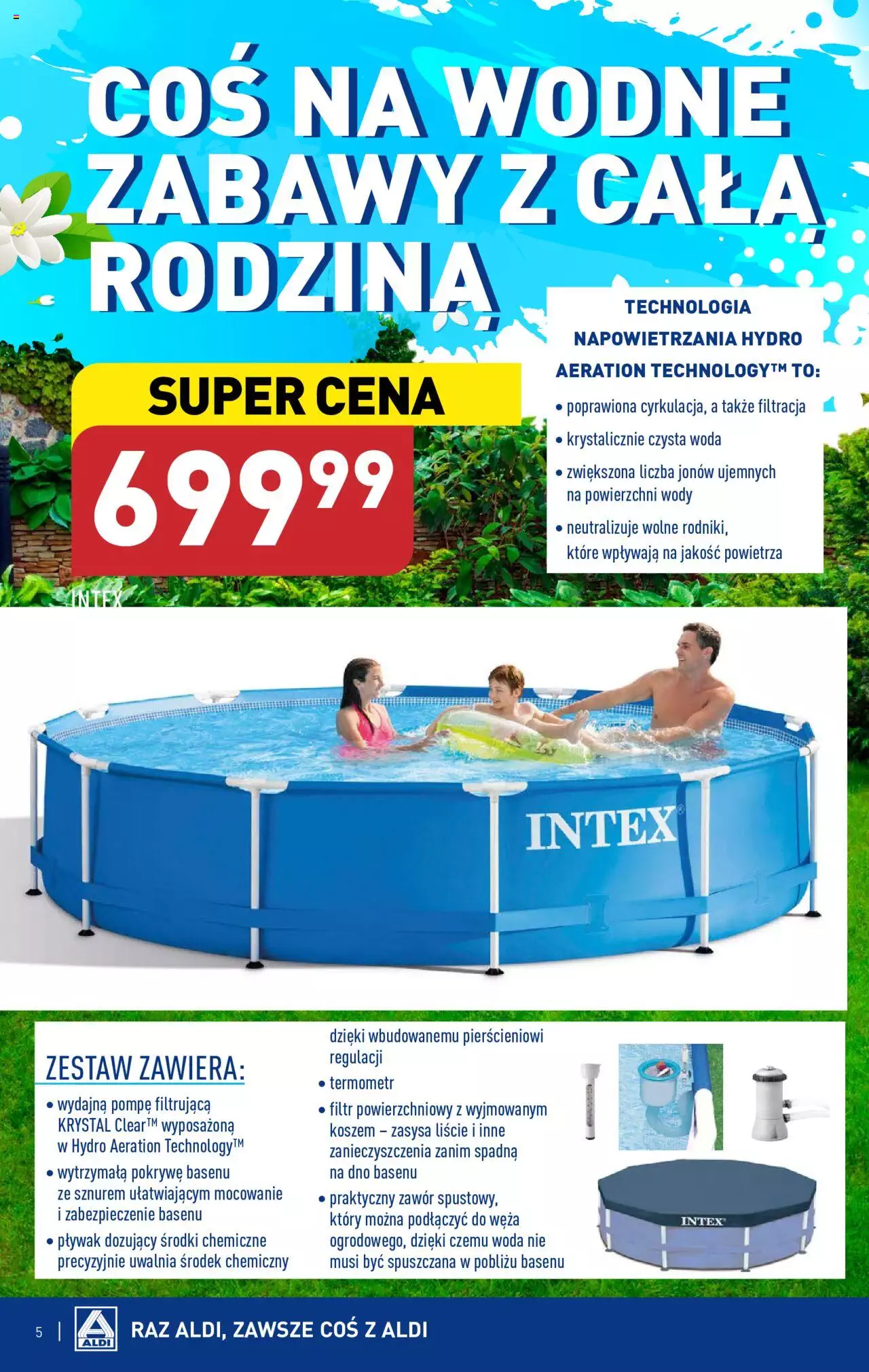 Aldi Hity od Środy i od Soboty gazetka ważna od 14.06.2023 do 17.06.2023 strona 4