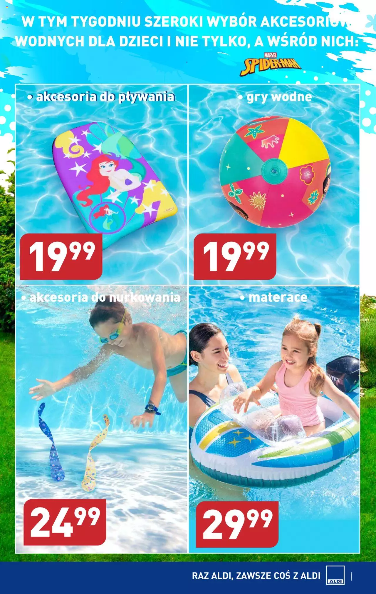 Aldi Hity od Środy i od Soboty gazetka ważna od 14.06.2023 do 17.06.2023 strona 5