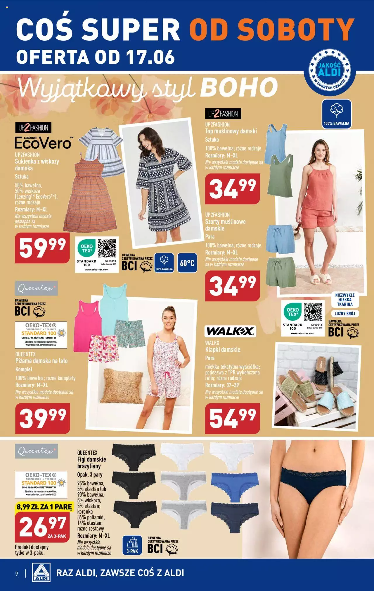 Aldi Hity od Środy i od Soboty gazetka ważna od 14.06.2023 do 17.06.2023 strona 8