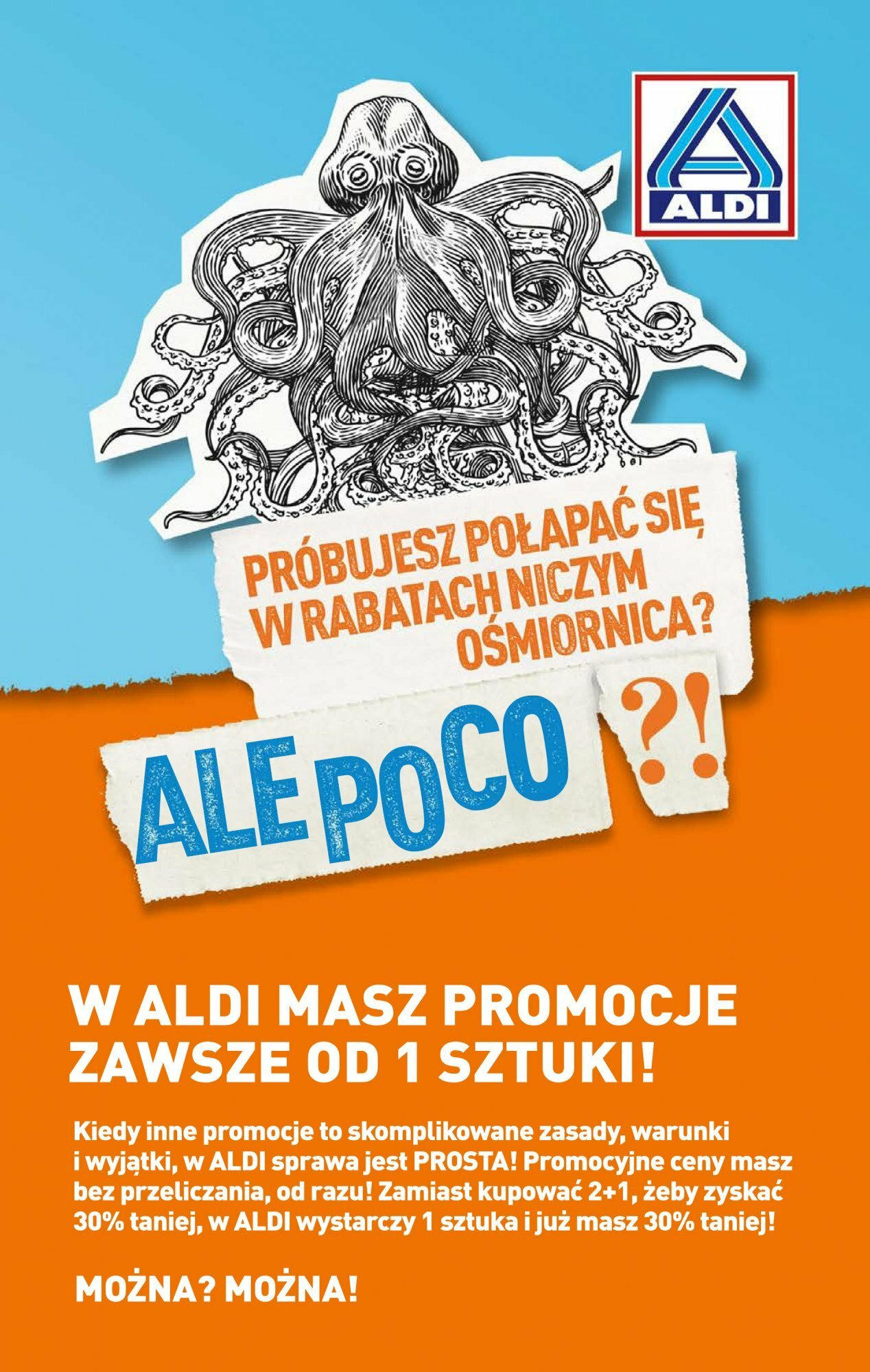 Aldi Hity od Środy i od Soboty Gazetka ważna od  18.10.2023 do 21.10.2023 strona 12