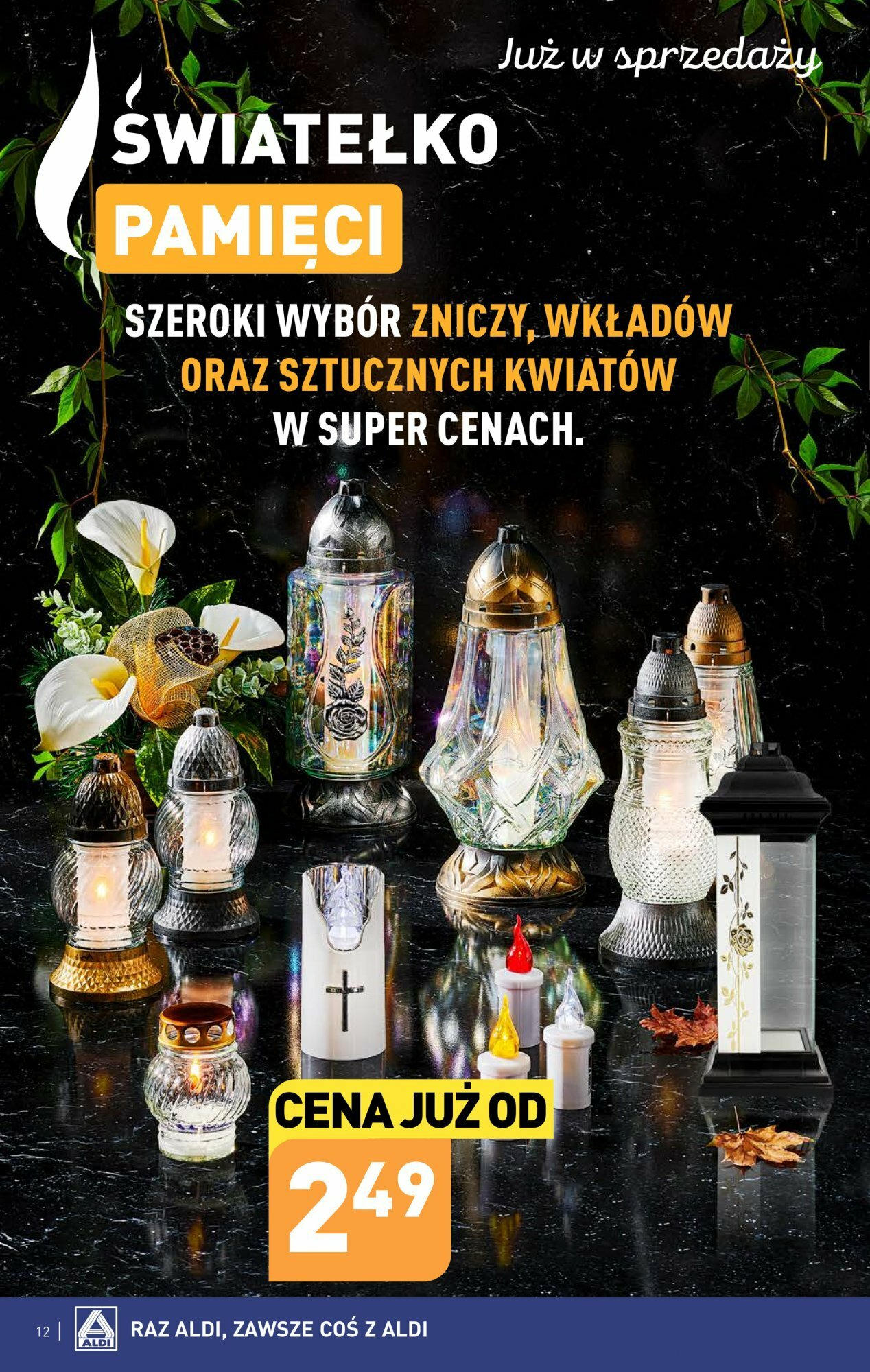 Aldi Hity od Środy i od Soboty Gazetka ważna od  18.10.2023 do 21.10.2023 strona 10
