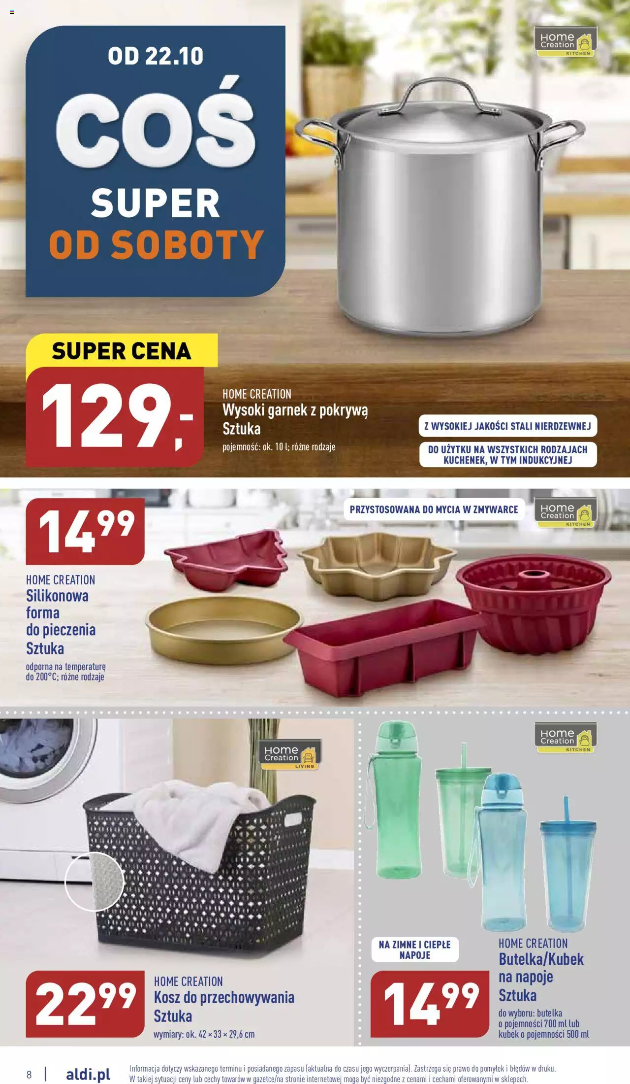 Aldi Hity od Środy i od Soboty gazetka ważna od 19.10.2022 do 22.10.2022 strona 7
