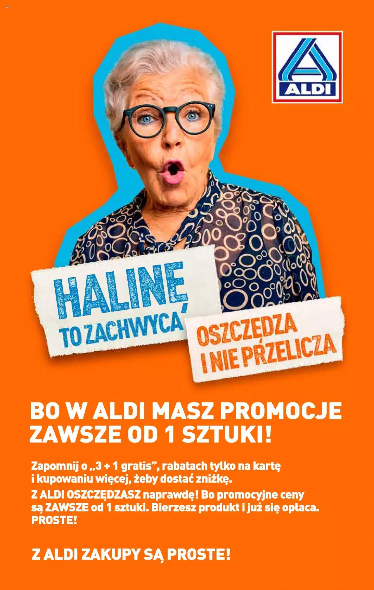 Aldi Hity od Środy i od Soboty Gazetka ważna od 20.09.2023 do 23.09.2023 strona 12