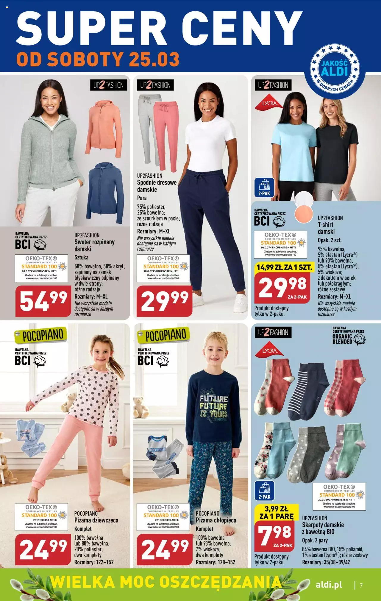 Aldi Hity od Środy i od Soboty gazetka ważna od 22.03.2023 do 25.03.2023 strona 7
