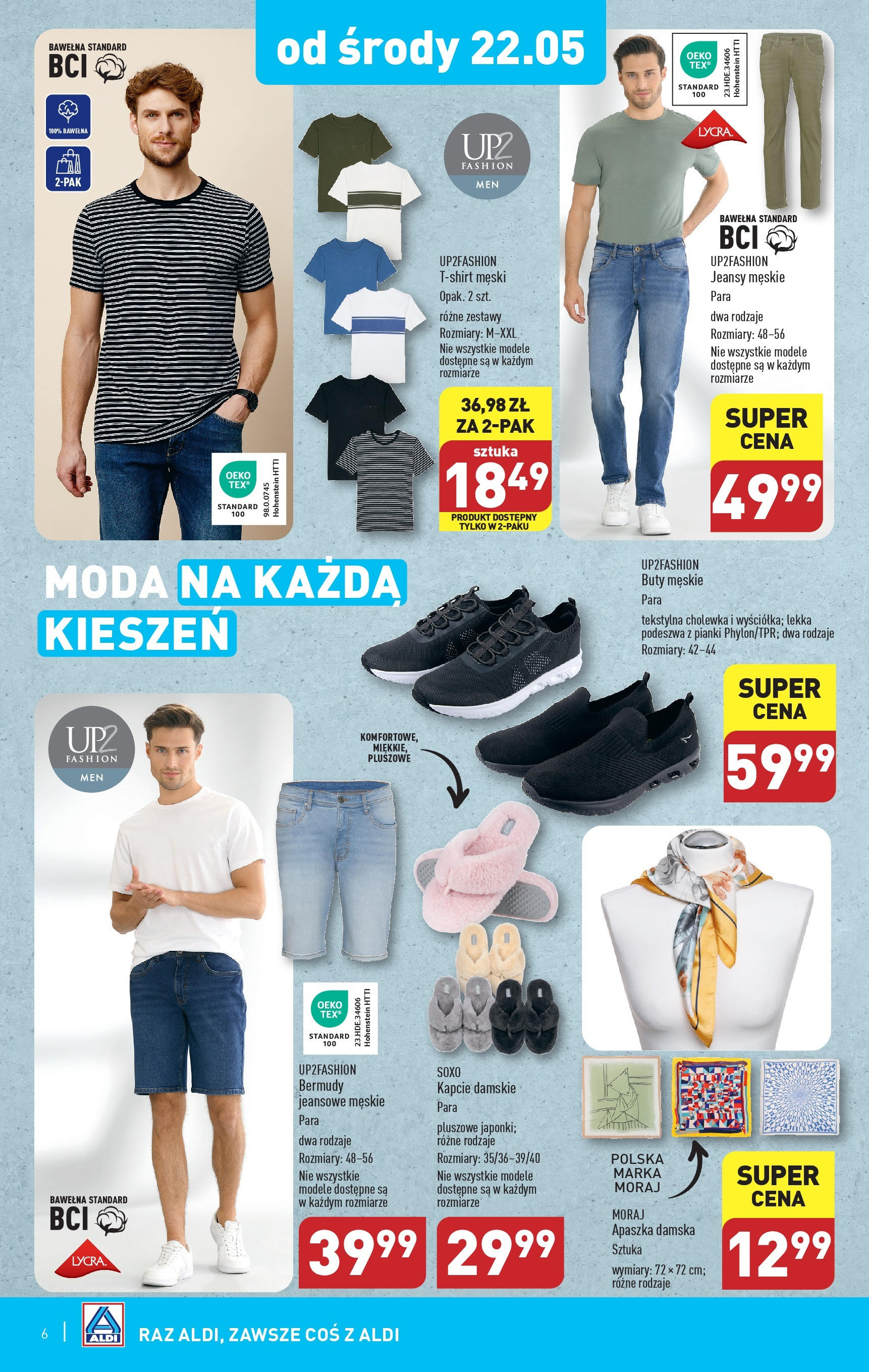 Aldi Hity od Środy i od Soboty Gazetka ważna od 22.05.2024 do 25.05.2024 strona 4
