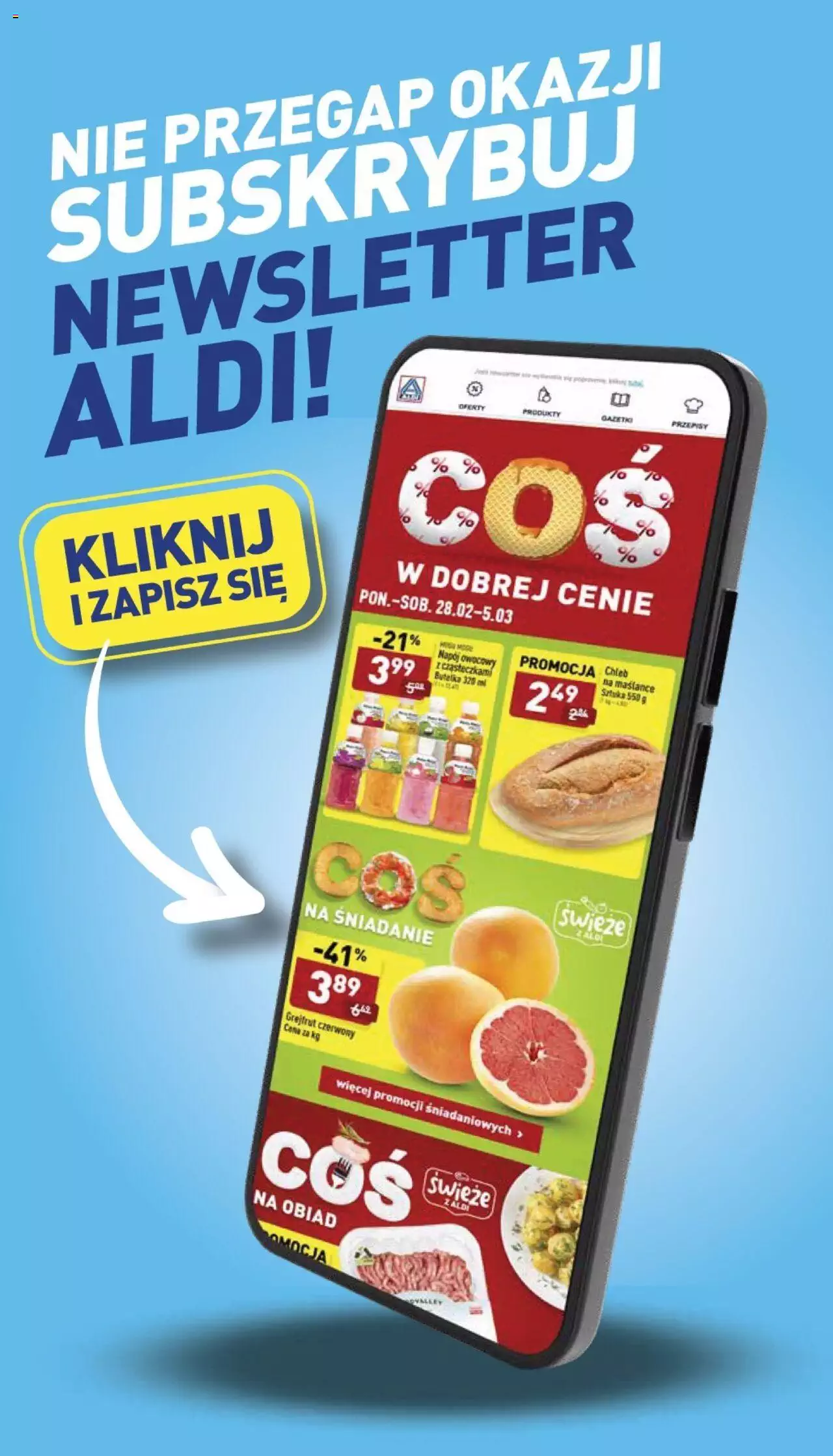 Aldi Hity od Środy i od Soboty gazetka ważna od 22.06.2022 do 25.06.2022 strona 13