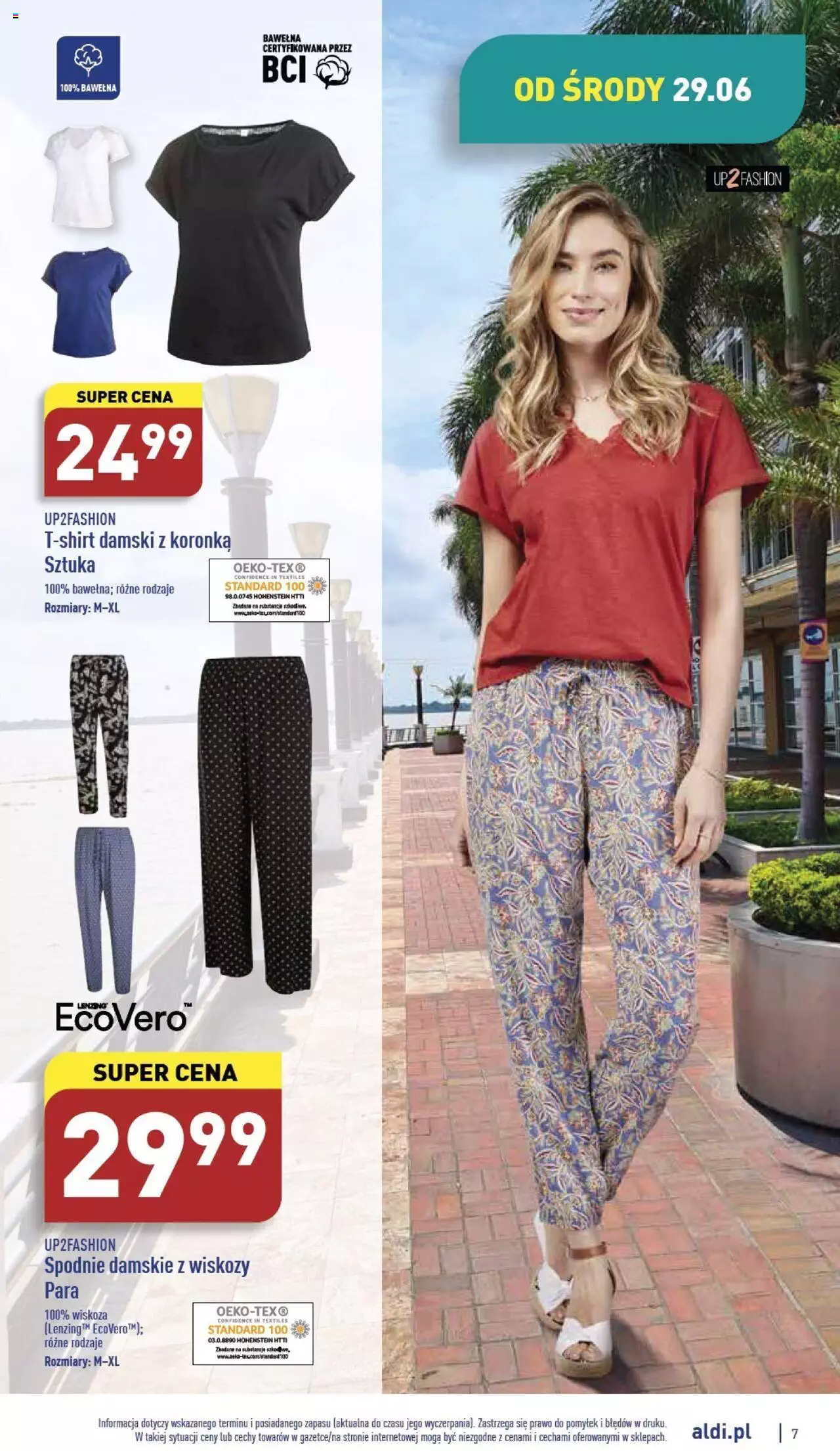 Aldi Hity od Środy i od Soboty gazetka ważna od 27.06.2022 do 03.07.2022 strona 7